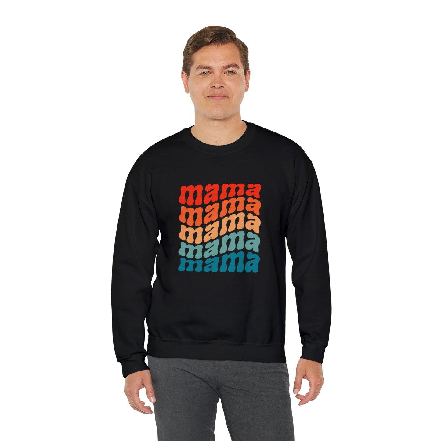 Mama Mother Mom sweatshirt Christmas Gift for mom, Christmas gift for her, yoga wear for her, for him,Birthday gift for her,Galantine