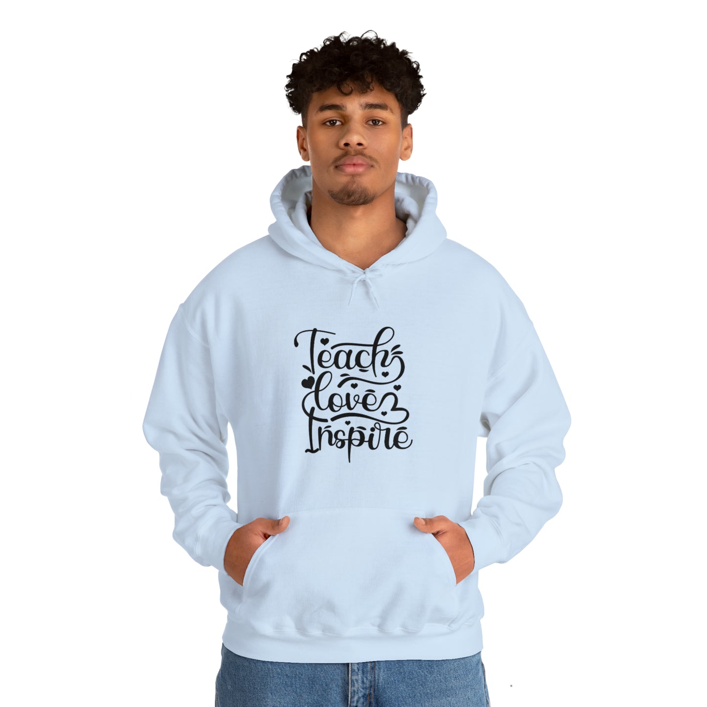 Teach love inspire Hoodie, Do what makes you happy hoodie, Teacher mode Hoodie, Appreciation, Christmas Sweater, Christmas,Christma