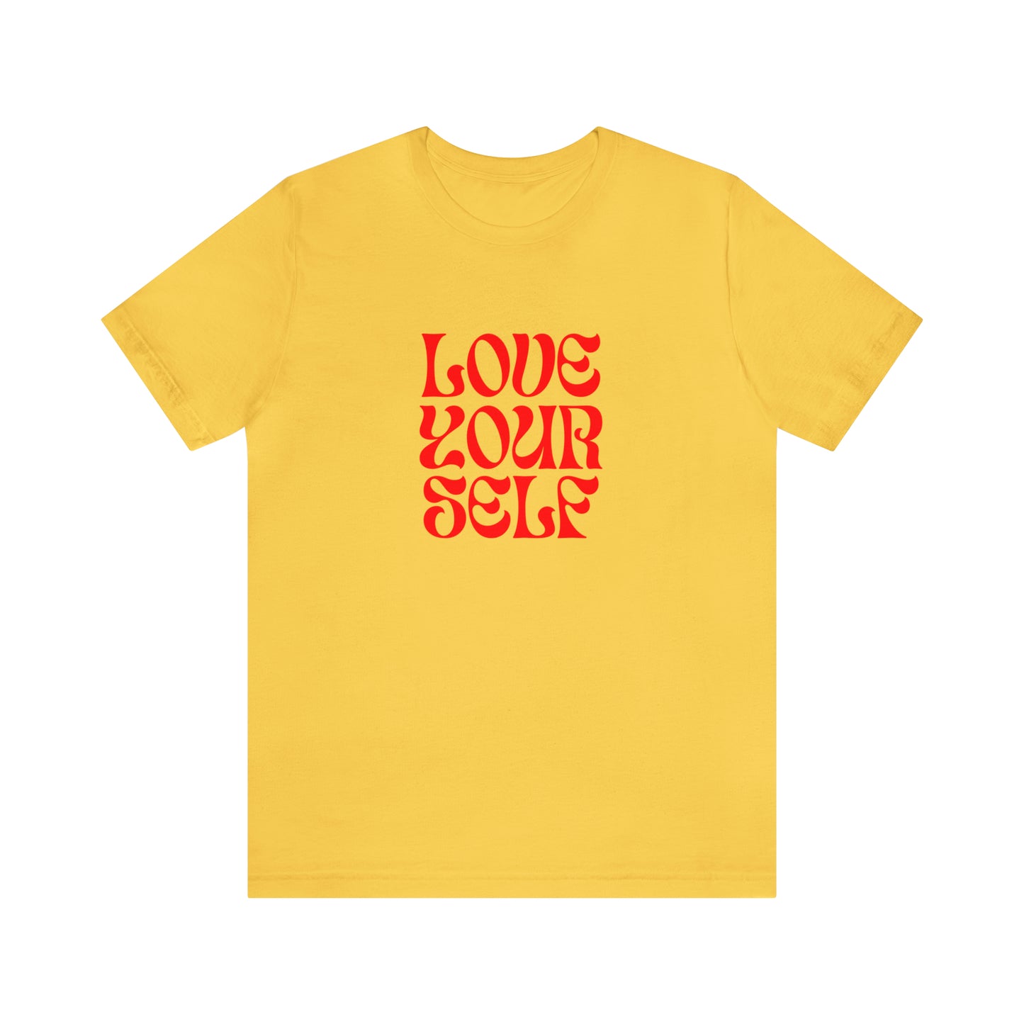 Love Yourself shirt,self-care vacation shirt,gym motivation shirt, best friend gift, appreciation shirt, vacation outfit,girls vacation trip