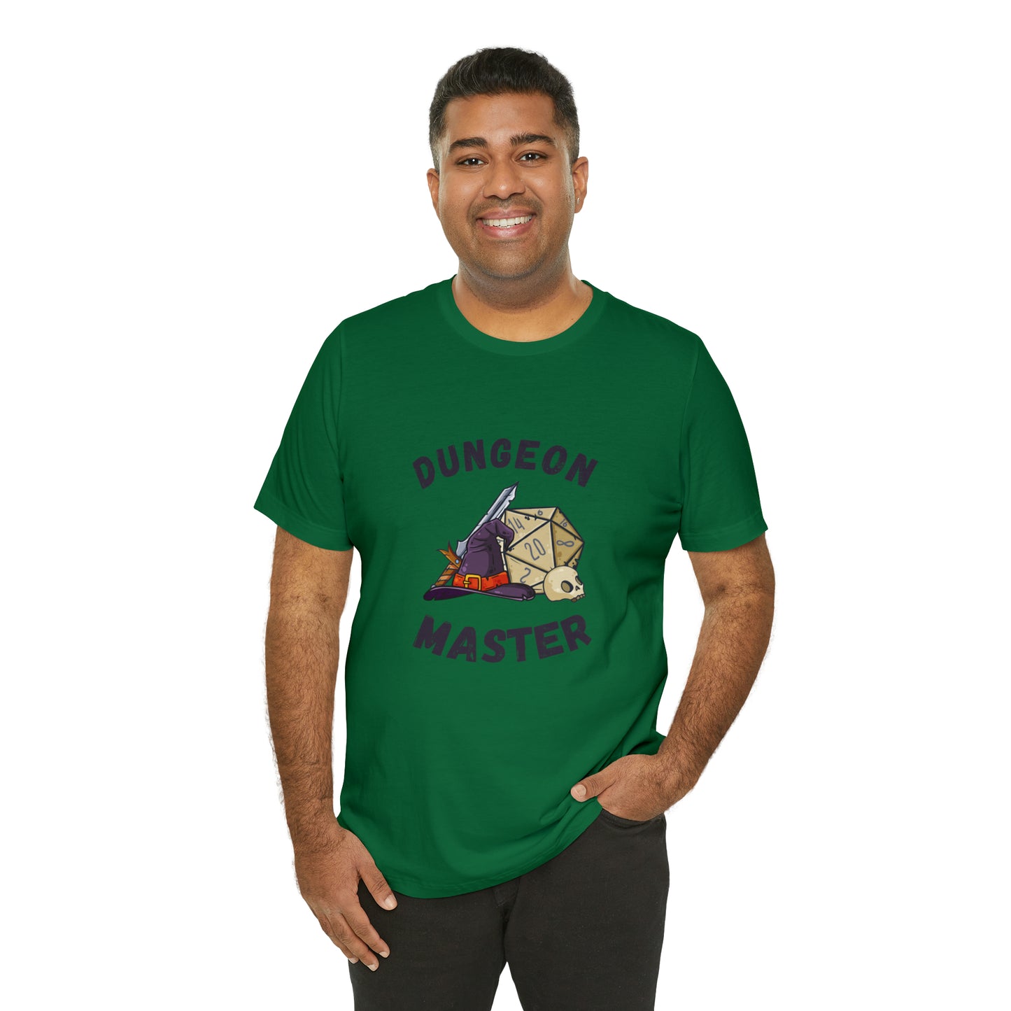 Dungeon Master shirt, Unisex DnD Dungeon Dad Shirt , Fathers Day Gift T-shirt, Bday or Xmas Gift , Dungeons and Dragons Clothing for Him