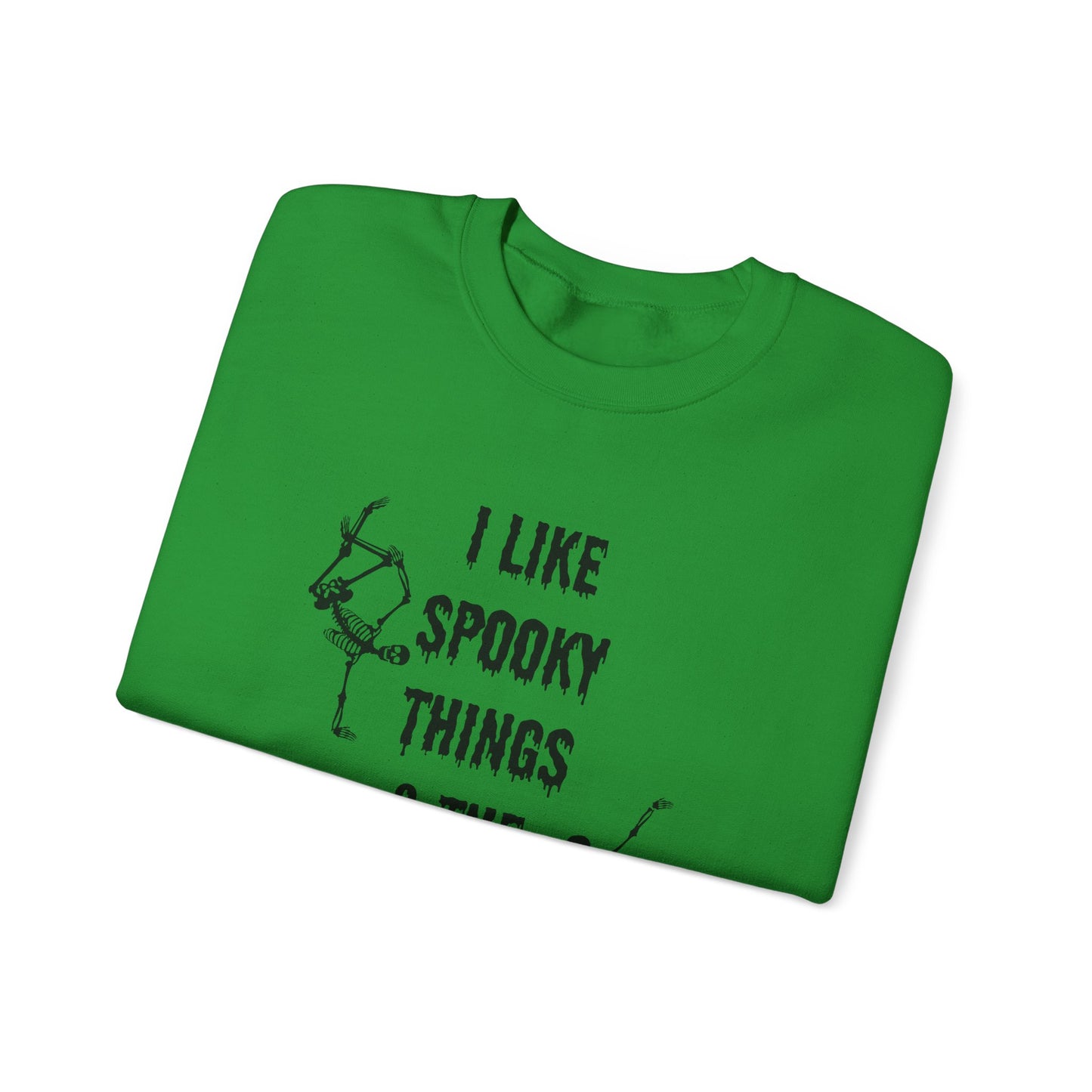 Spooky things sweater Witchy sweatshirt Wicked Halloween sweater Witches shirt wizard Halloween Sweatshirt Halloween Sweater Christmas