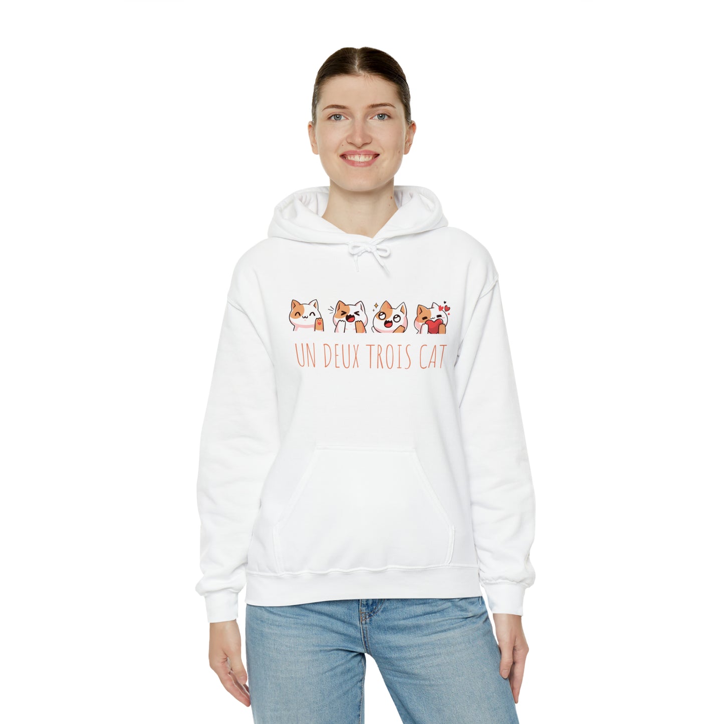 Funny Cat lover hoodie Anime cat sweater BookShelf control orange cat Shirt Halloween Cat Sweatshirt Gift for Cat Lover Gift for CatMom Gift