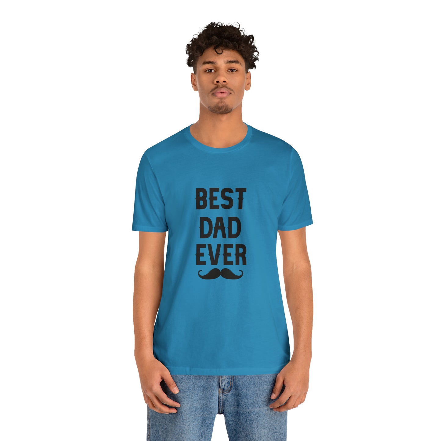 Best Dad Ever shirt, Father's day shirt, Dad Vibes Shirt, Moustache shirt, gift for Dad, for him, Dad vacation shirt,funny gifts best friend