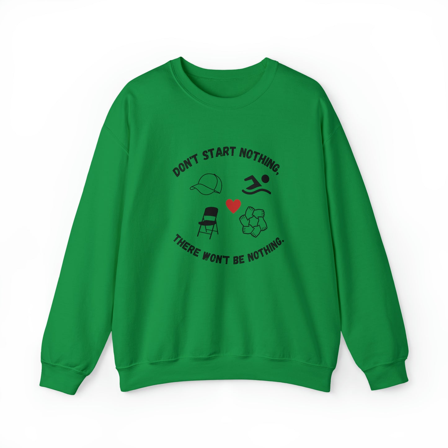 Alabama Boat Brawl SweatShirt, Don't start nothing there won't be nothing,Alabama Riverboat Brawl Shirt, Montgomery Brawl Merchandise