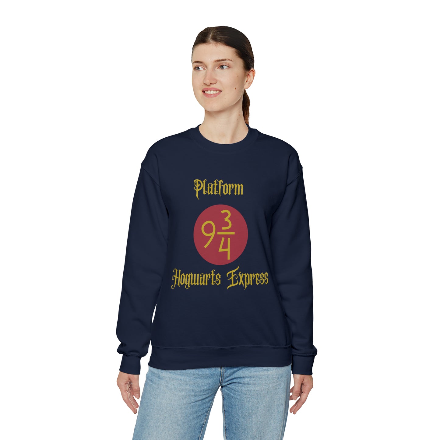Mischief Manager Hogwarts express Alumni sweatshirt Shirts wizard House platform 9 3/4 School Christmas gift for her gift for him