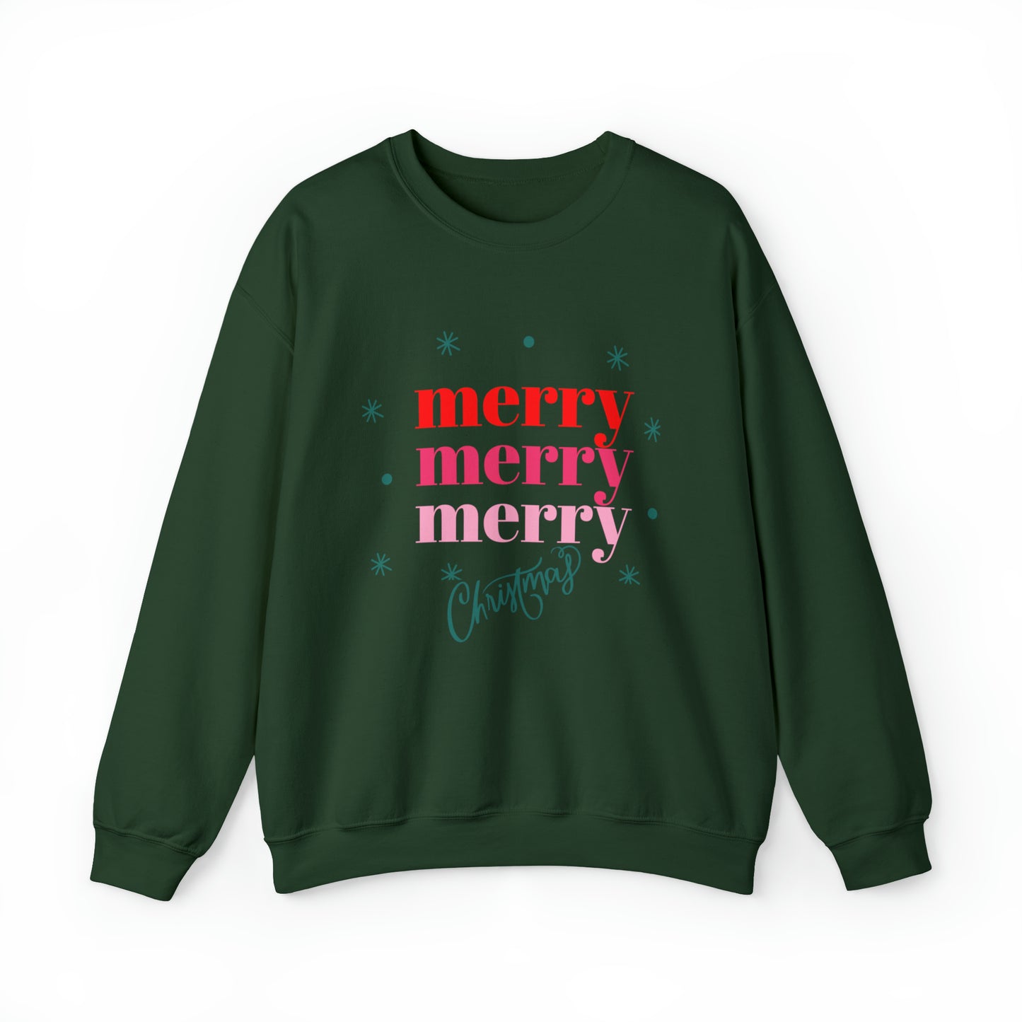 Festive AF sweater purple Merry Merry Christmas Sweatshirt for Women Christmas Shirt Sweater Holiday Christmas gift for her gift for him