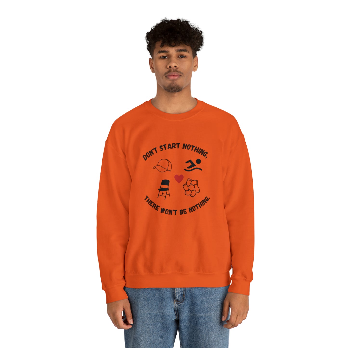 Alabama Boat Brawl SweatShirt, Don't start nothing there won't be nothing,Alabama Riverboat Brawl Shirt, Montgomery Brawl Merchandise
