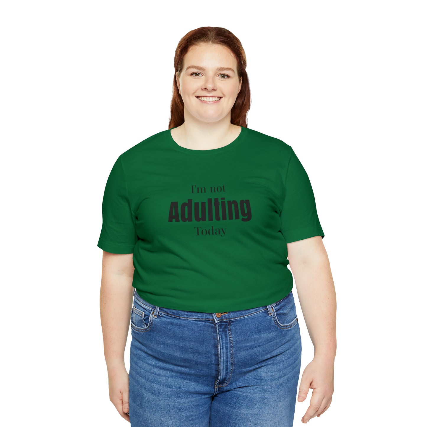 I'm not Adulting shirt unisex,Funny adulting,Christmas Sweater,Christmas,Holiday Christmas Gift Homeschooling mom shirt, teacher shirt Boss