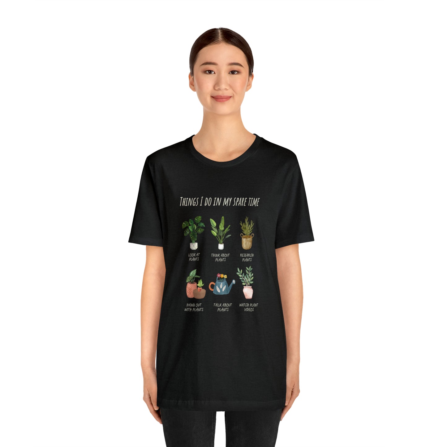 Plant lover shirt plantmom gift plantdad gift plantdaddy shirt funny gift for her gift for him birthday gift Christmas gift for best friend