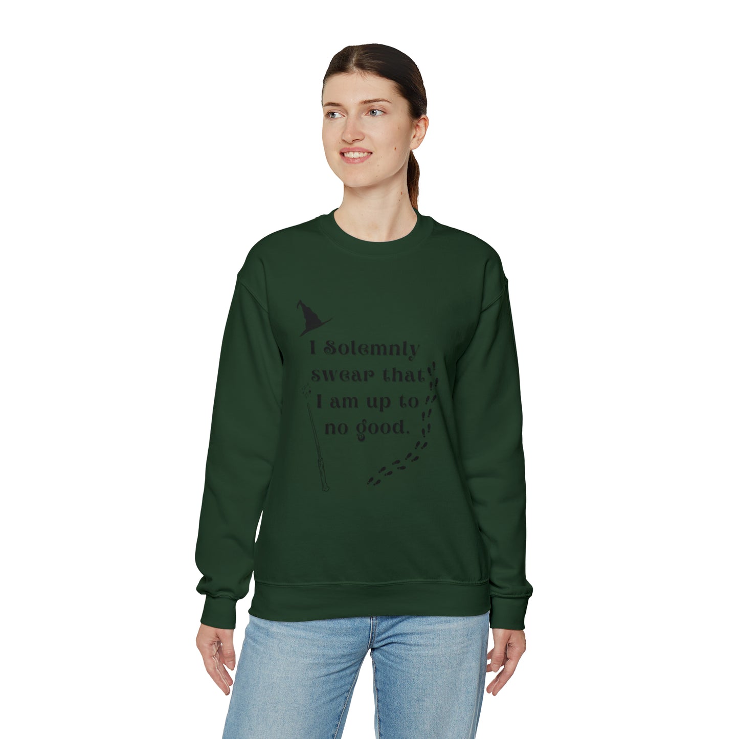 Mischief Manager Hogwarts Alumni sweatshirt, Universal Studios Shirts, wizard House School,Merry Christmas gift for her,gift for him sweater