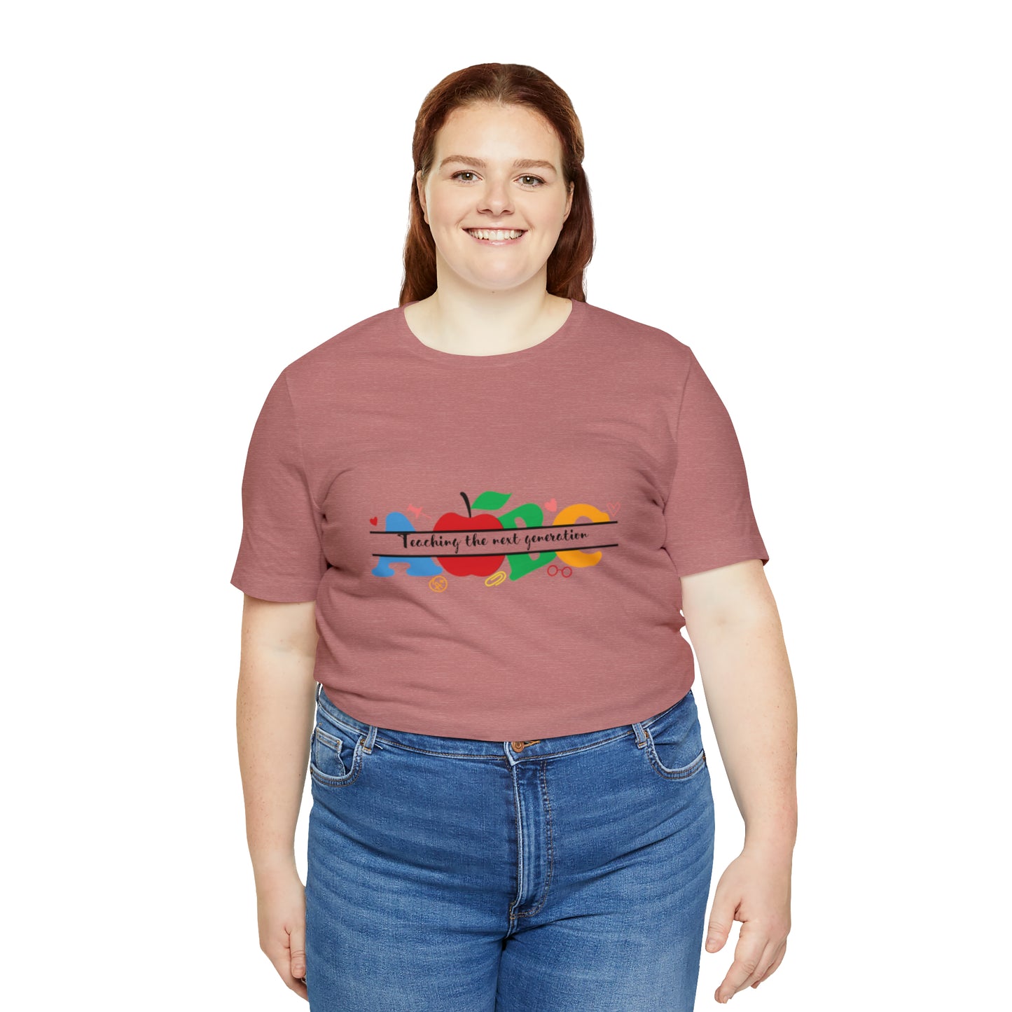 The next Generation t-shirt, Homeschooling shirt, appreciation shirt, Homeschooling gift,travel shirt,best friend trip vacation trip, Unisex