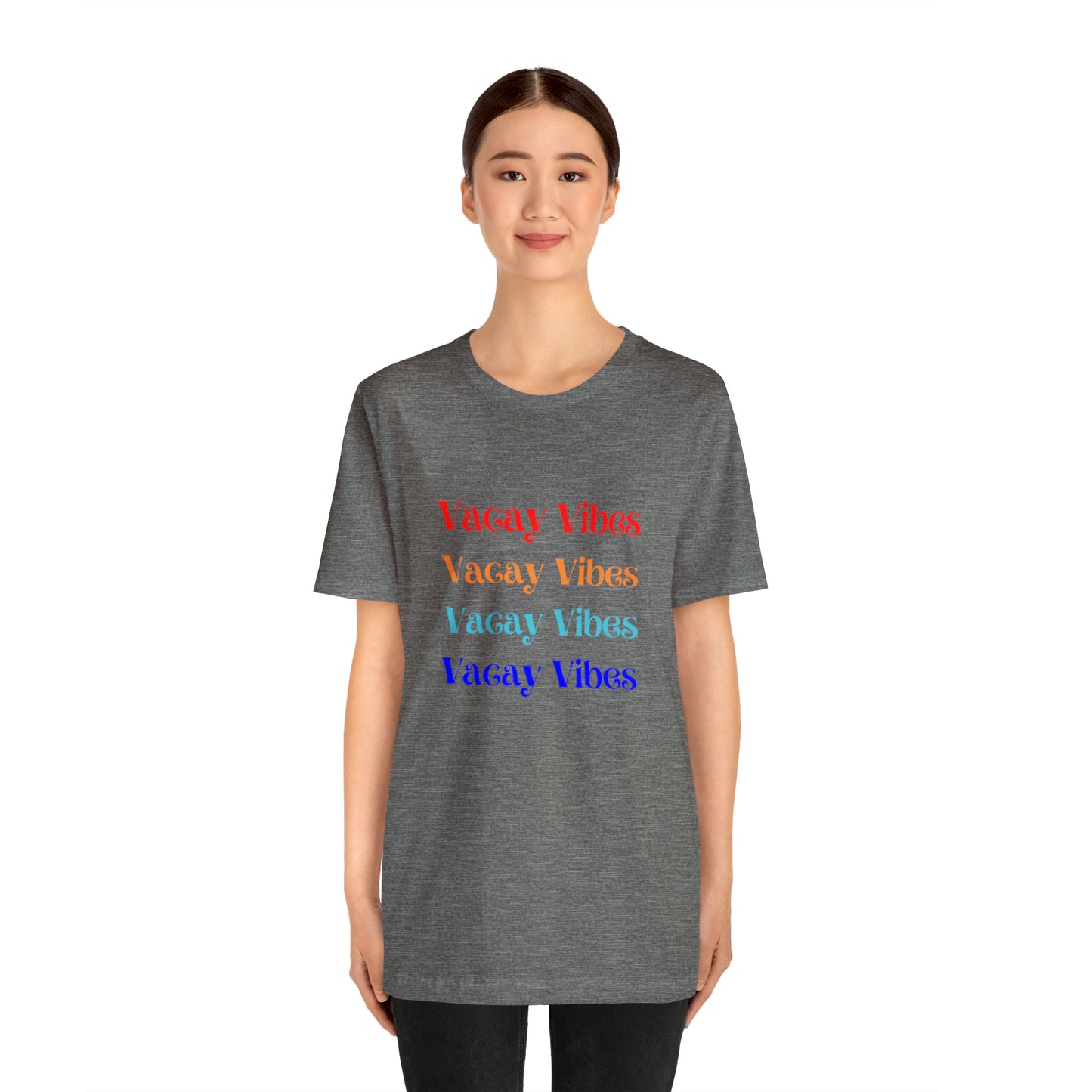 Vacay vibes t-shirt, Let the Adventure begin shirt, travel tee, Unisex vacation shirt, family vacation shirt,best friend, Christmas gift