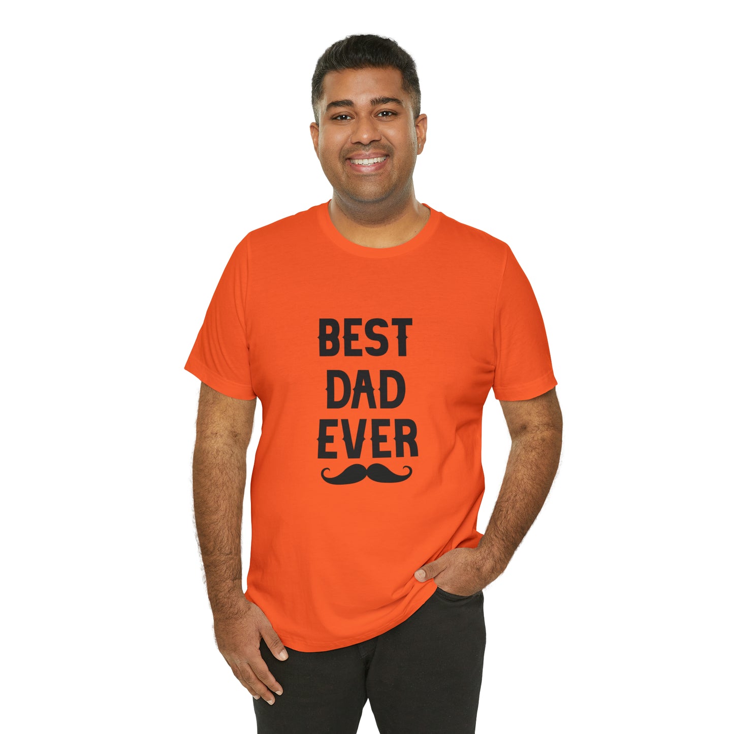 Best Dad Ever shirt, Father's day shirt, Dad Vibes Shirt, Moustache shirt, gift for Dad, for him, Dad vacation shirt,funny gifts best friend