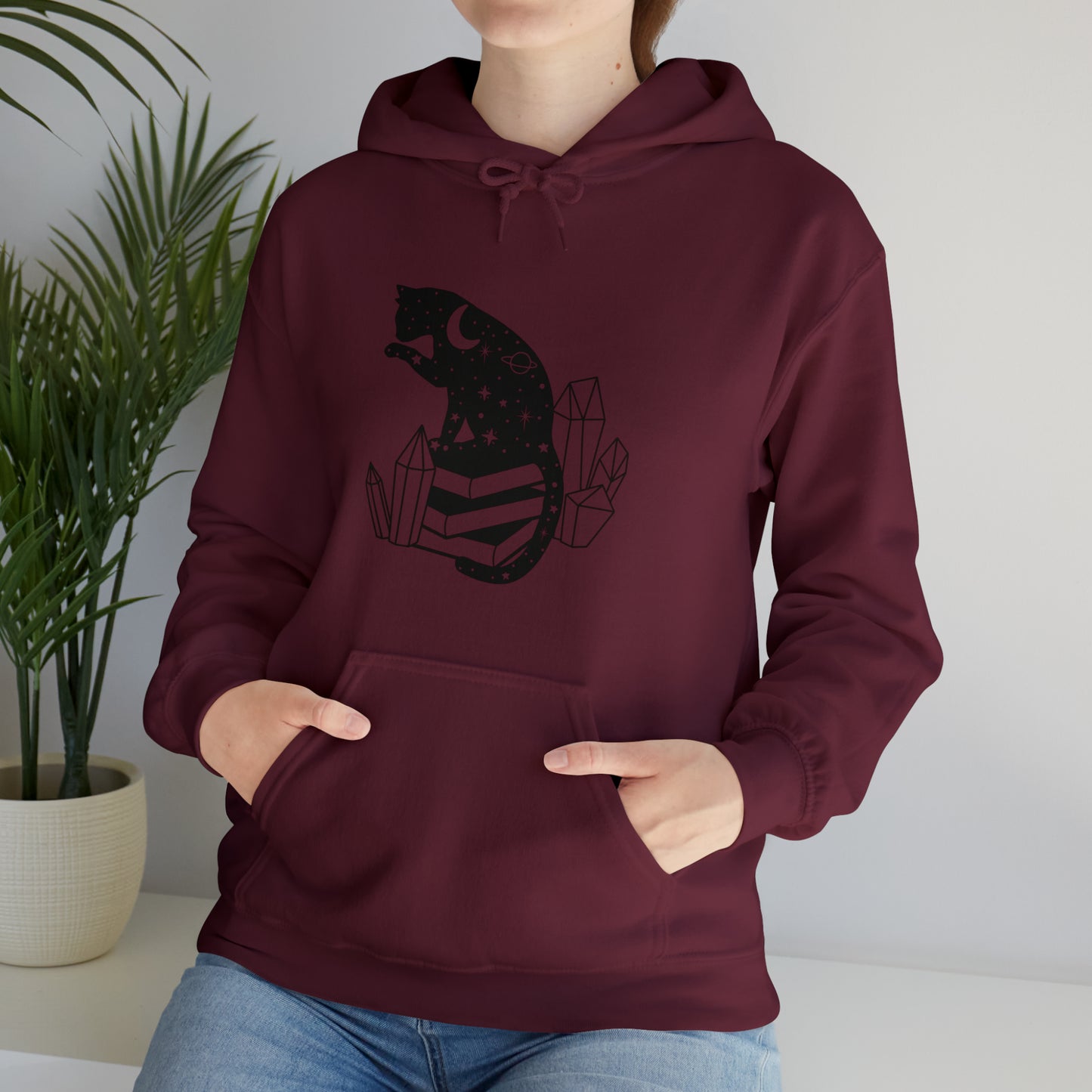 Cat lover hoodie book lover sweater BookShelf control orange cat Shirt Halloween Cat Sweatshirt Gift for Cat Lover Gift for Cat Mom Gift