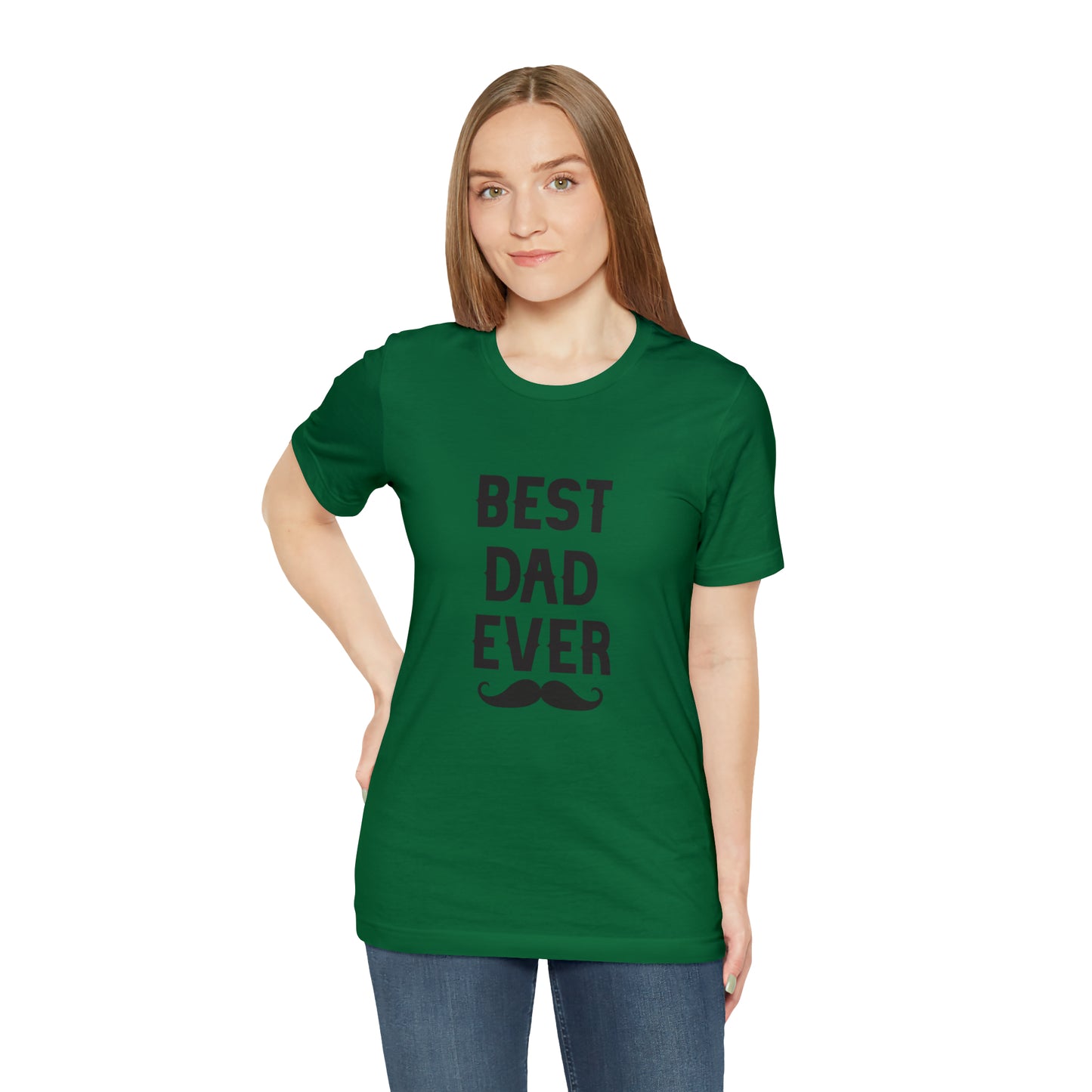 Best Dad Ever shirt, Father's day shirt, Dad Vibes Shirt, Moustache shirt, gift for Dad, for him, Dad vacation shirt,funny gifts best friend