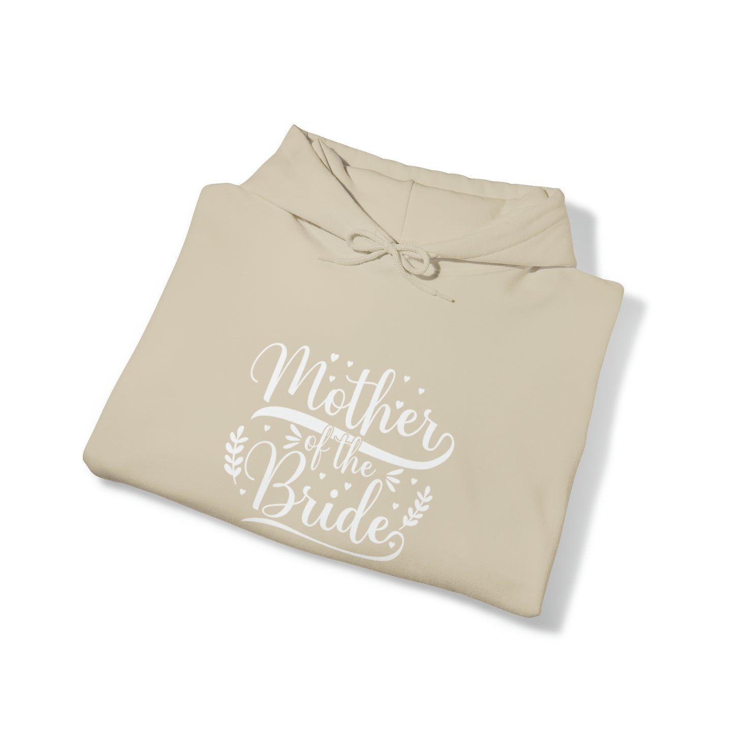 Mother of the bride Hoodie, bridal party clothes, wedding shower gift, Birthday gift for her, Pink gift, Galantine gift for her, unisex