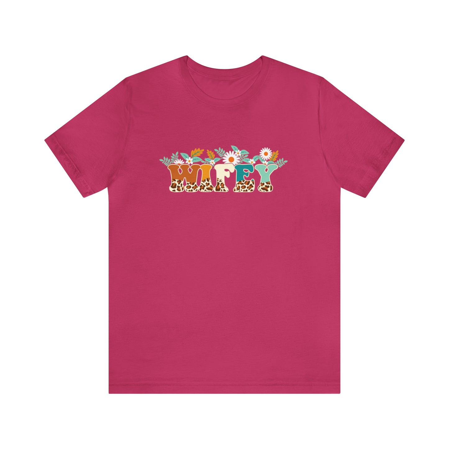 Wifey T-shirt, Wifey anniversary gift, Bridal party shirts, shower gift, Wife gift for her, Wifey Top, Wifey Sweater, Mrs clothes