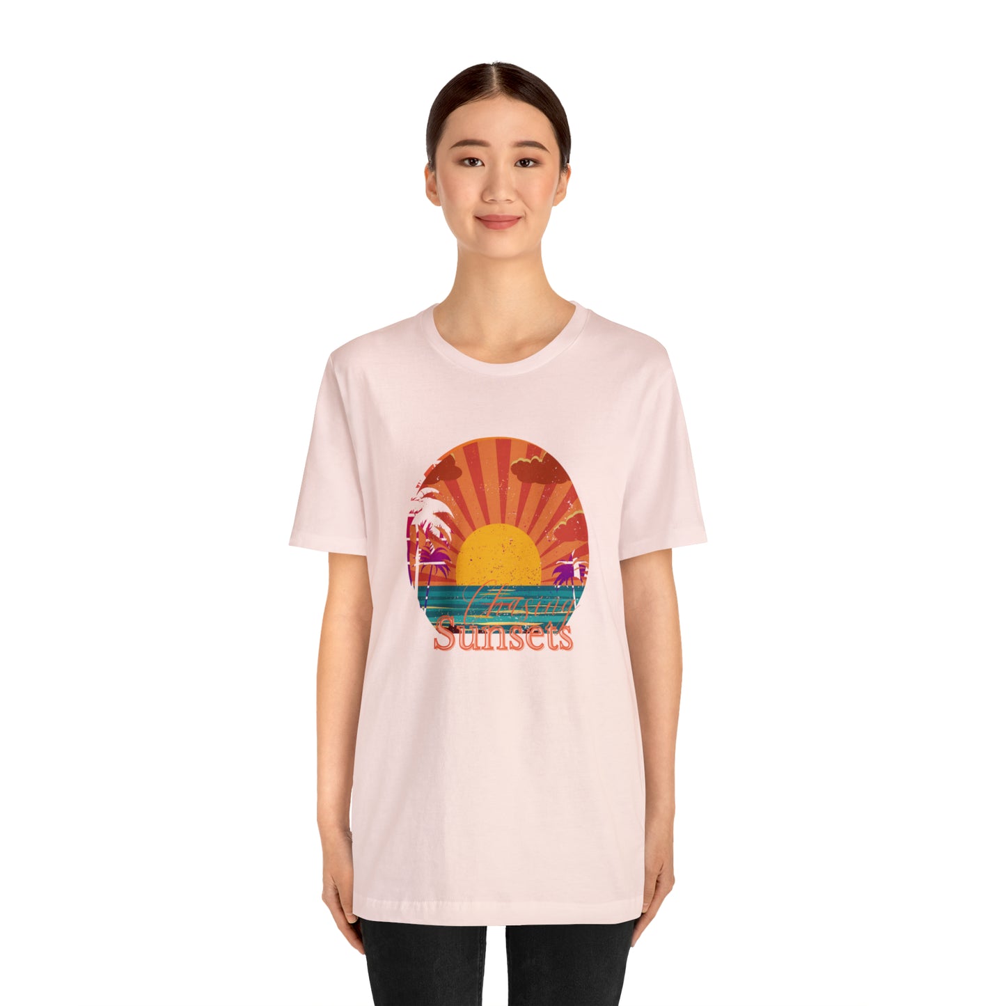 Chasing Sunsets shirt Adventurer shirt Good vibes only T shirt gift for her gift for him vacation shirt best friend