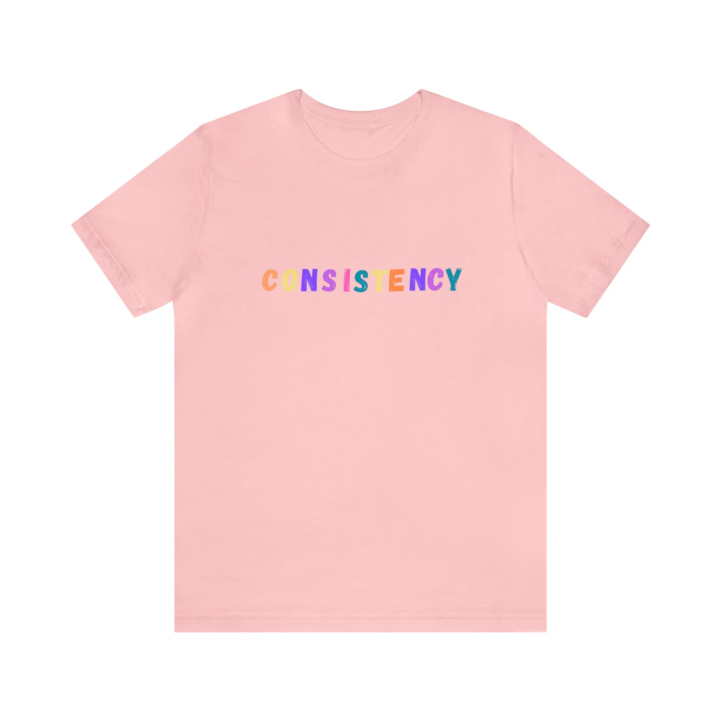 Consistency motivational shirt gym motivation yogawear gift for him gift for her best friend gift birthday gift entrepreneurship