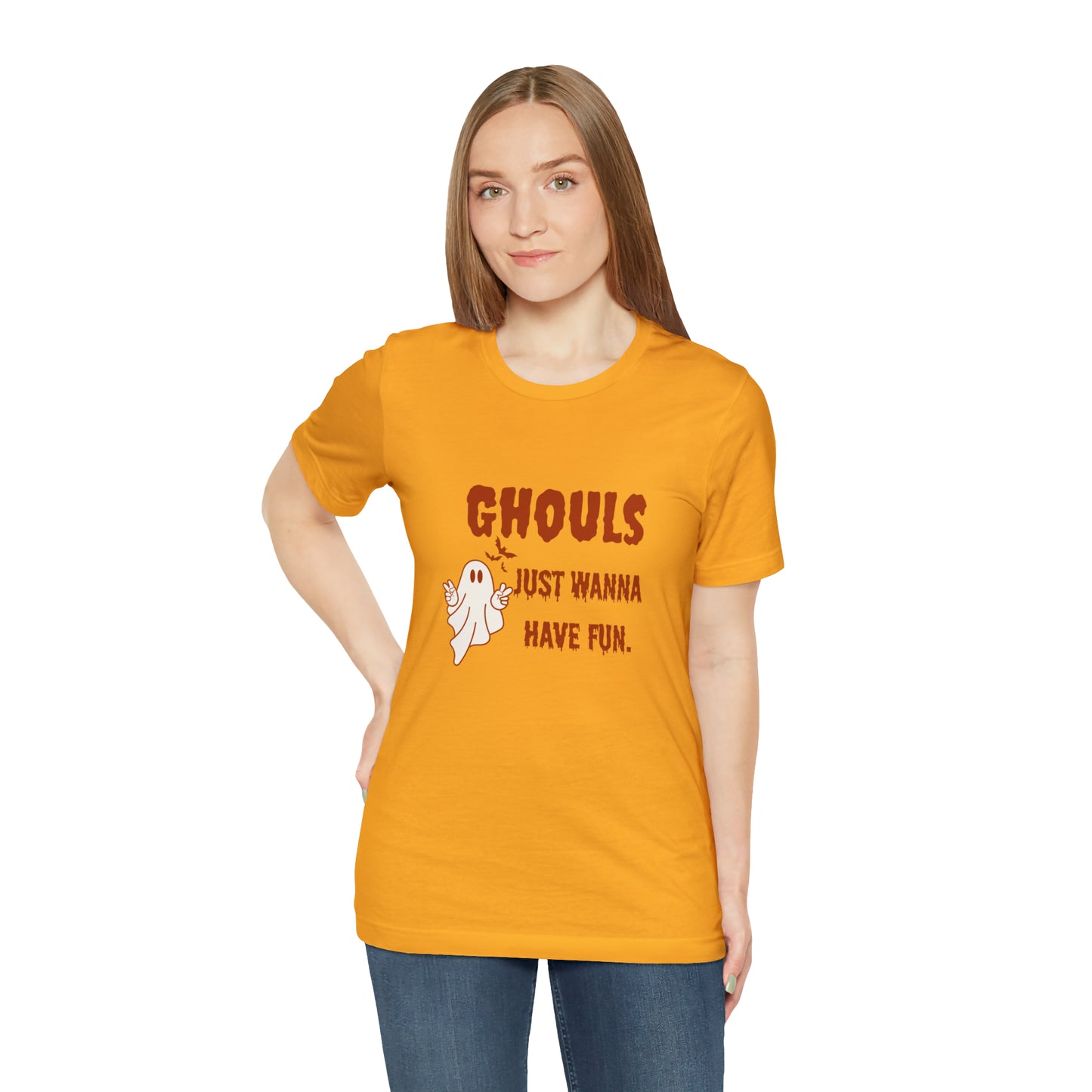 Ghouls just wanna have fun Halloween shirt Hey boo ghost Halloween tshirt Halloween Sweatshirt Spooky Season Halloween Sweater Christmas