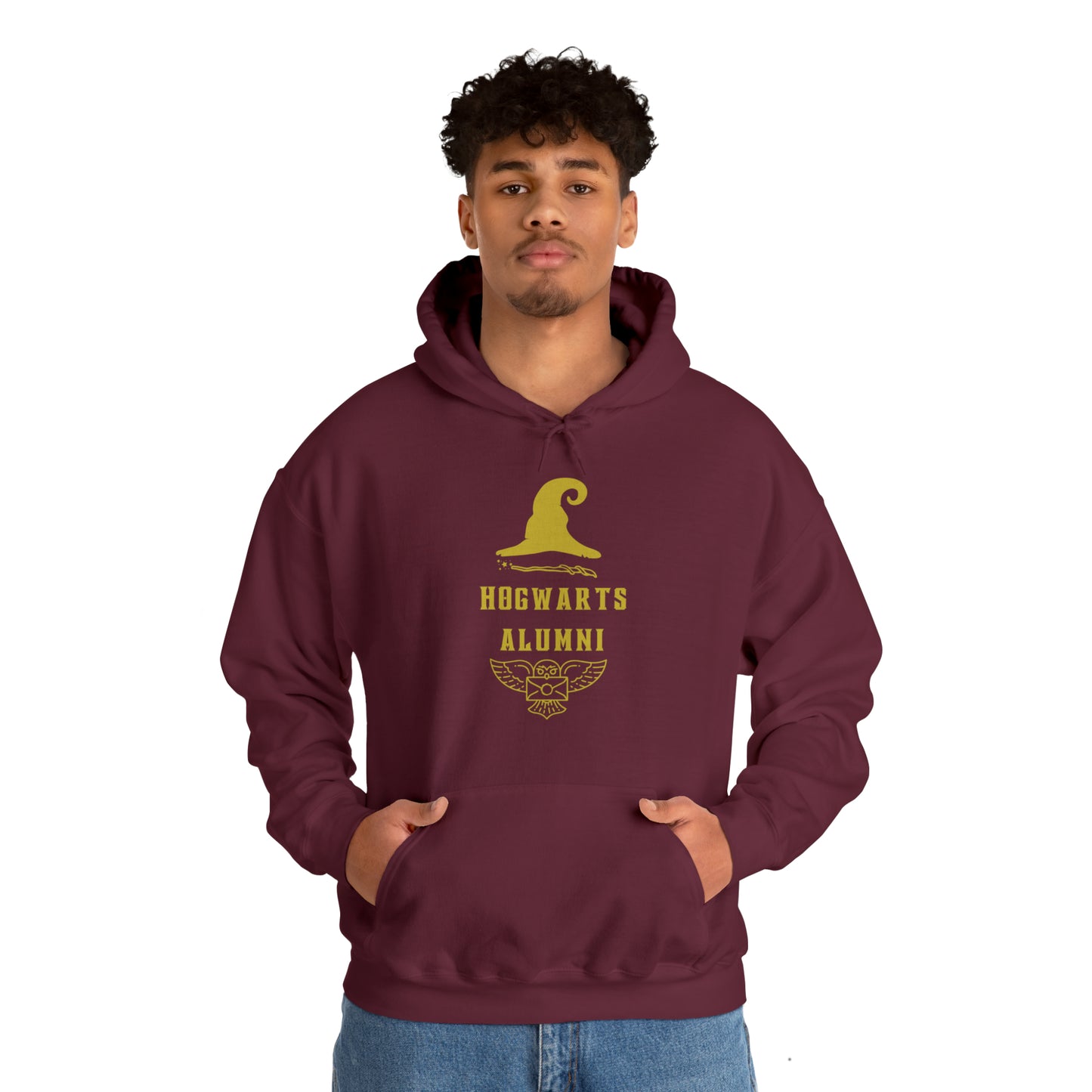 Mischief Manager Hogwarts Alumni sweatshirt Keep calm carry a wand Shirts wizard Halloween sweater School Christmas gift for her giftfor him