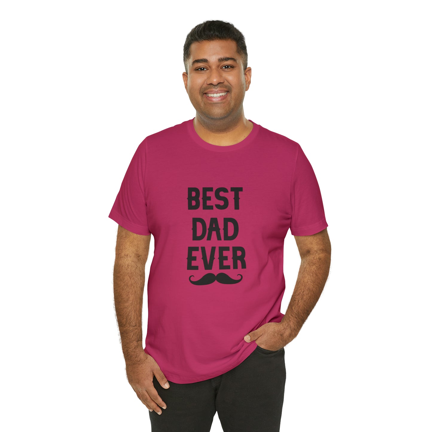 Best Dad Ever shirt, Father's day shirt, Dad Vibes Shirt, Moustache shirt, gift for Dad, for him, Dad vacation shirt,funny gifts best friend
