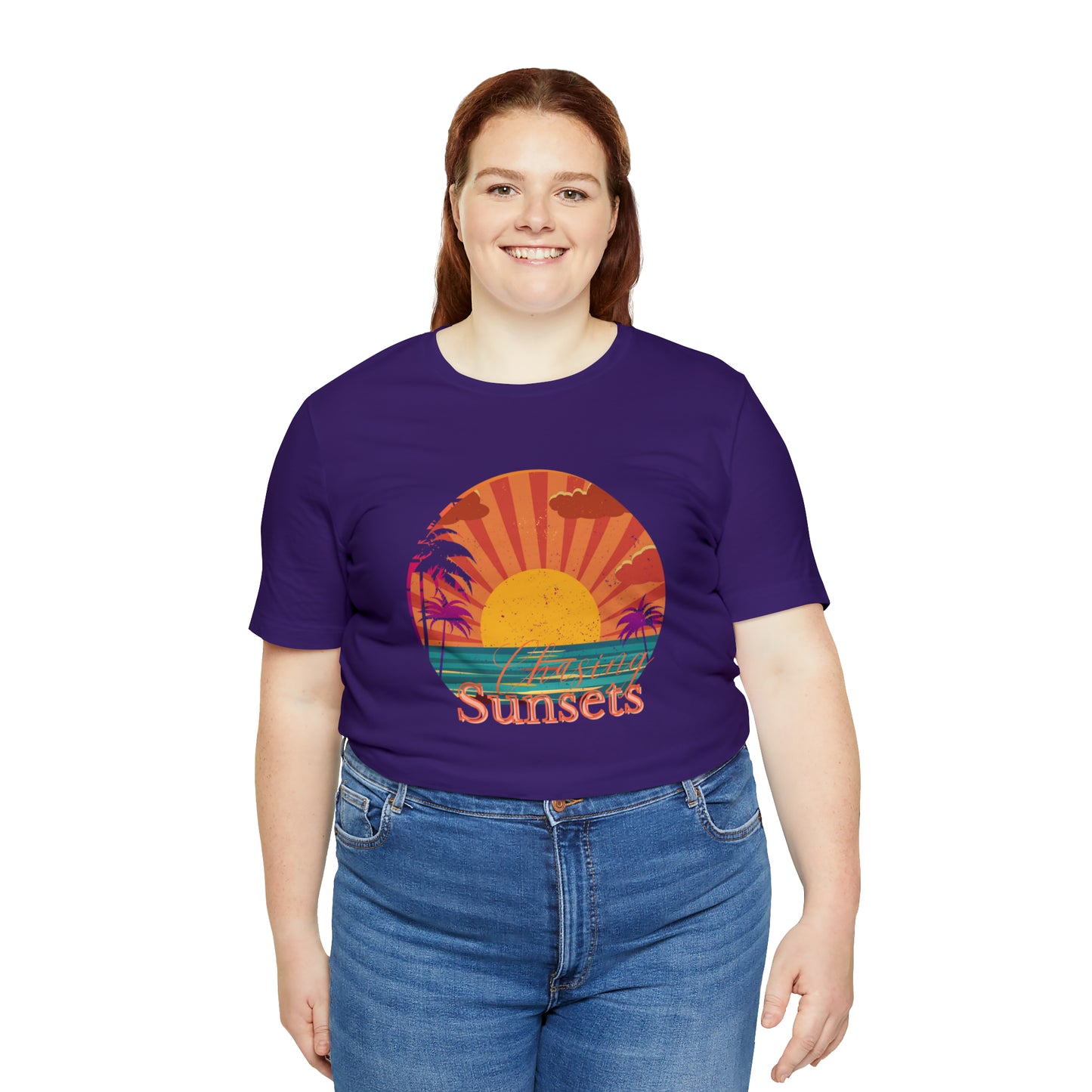 Chasing Sunsets shirt Adventurer shirt Good vibes only T shirt gift for her gift for him vacation shirt best friend