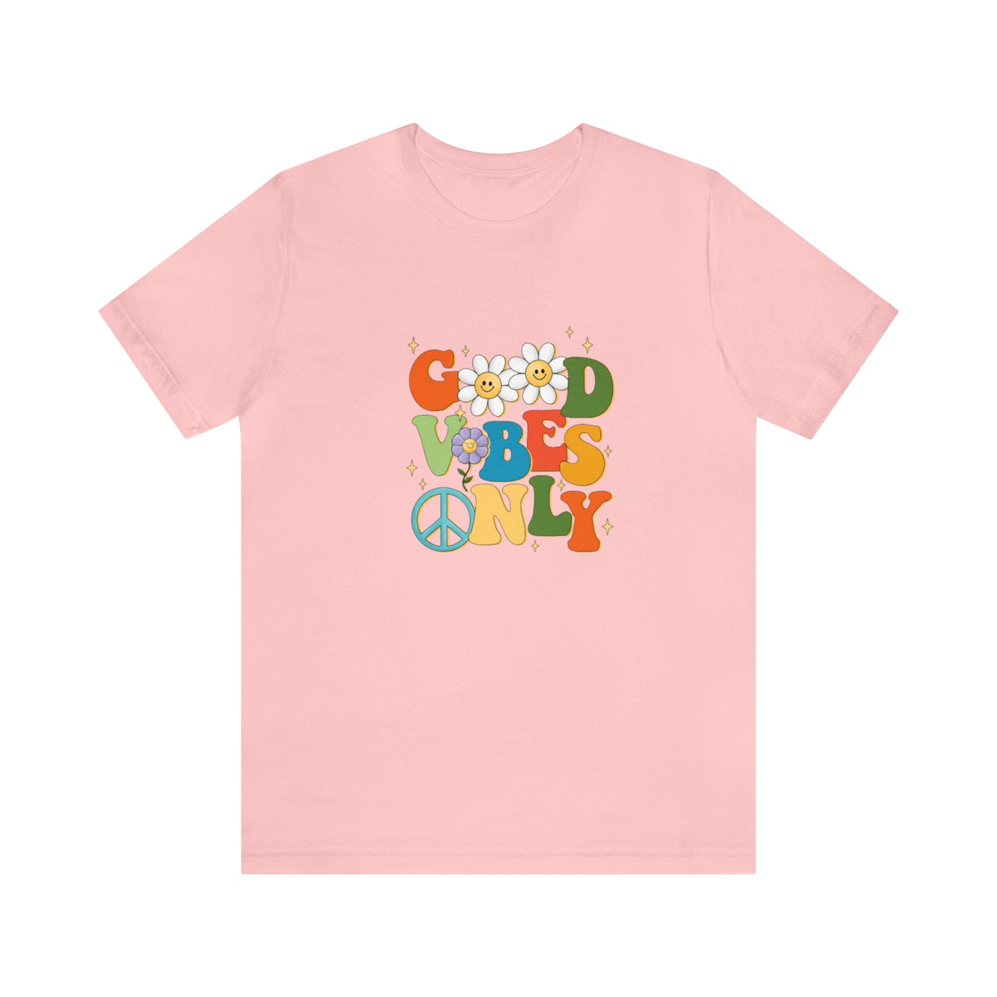 Good vibes only shirt, Adventurer shirt, Unisex gift, gift for her, gift for him, vacation shirt, best friend