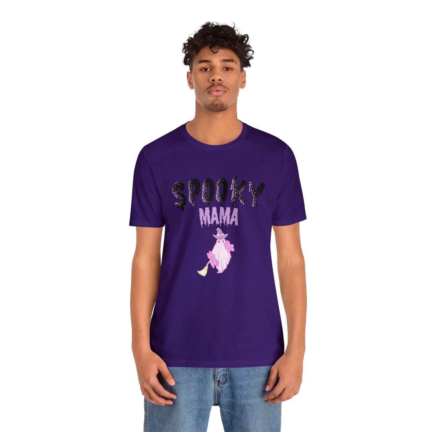 Spooky Mama shirt Wicked Halloween shirt Witches Monster Halloween T shirt Hey boo ghost Halloween Sweatshirt Halloween Sweater Christmas