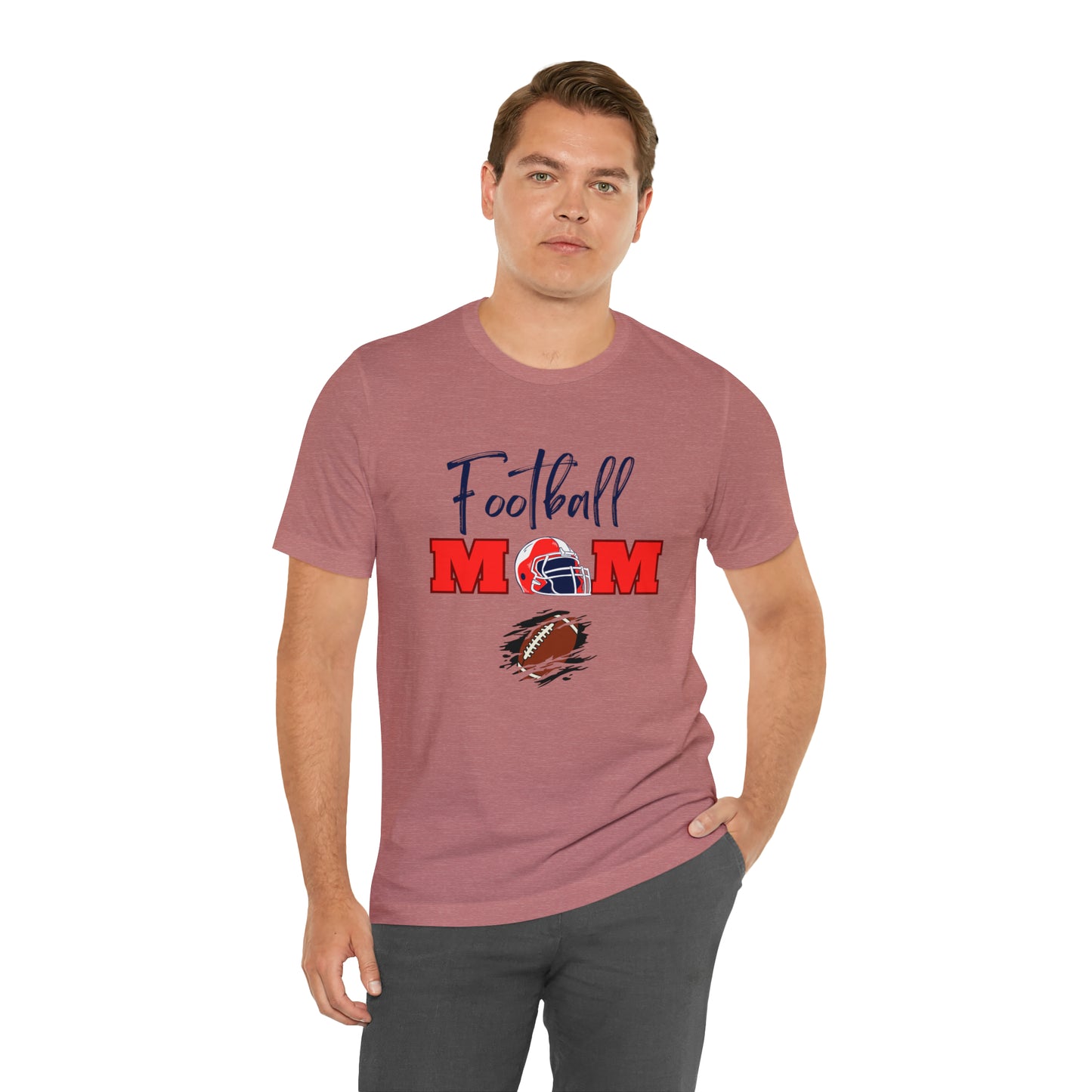 Footbball Mom shirt, Mama shirt, gift for Mom, funny gifts for mom, vacation shirt, gift for mom, wife shirt, best friend gift,travel