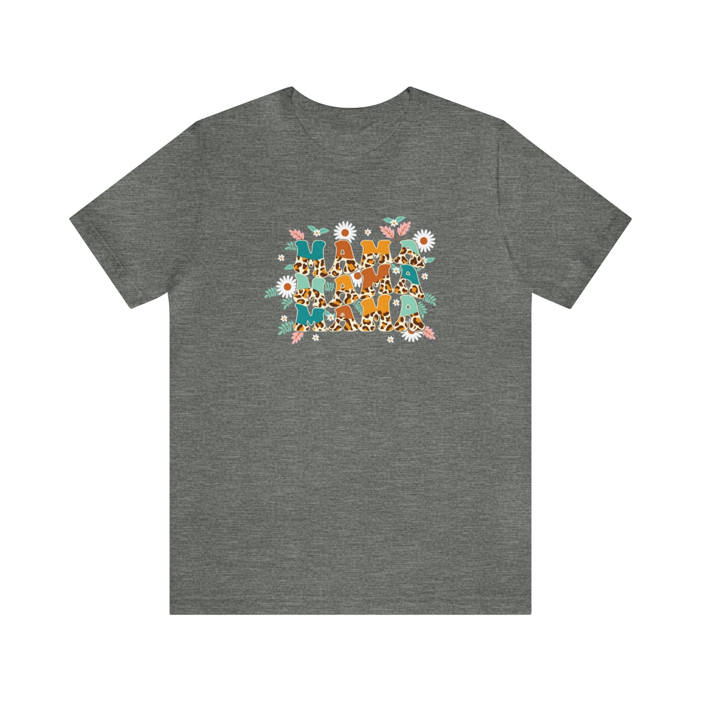 Mama Floral shirt, Antisocial moms shirt, Mother's day Shirt,mommy Mama shirt, gift for Mom,funny gifts for mom, vacation shirt,best friend