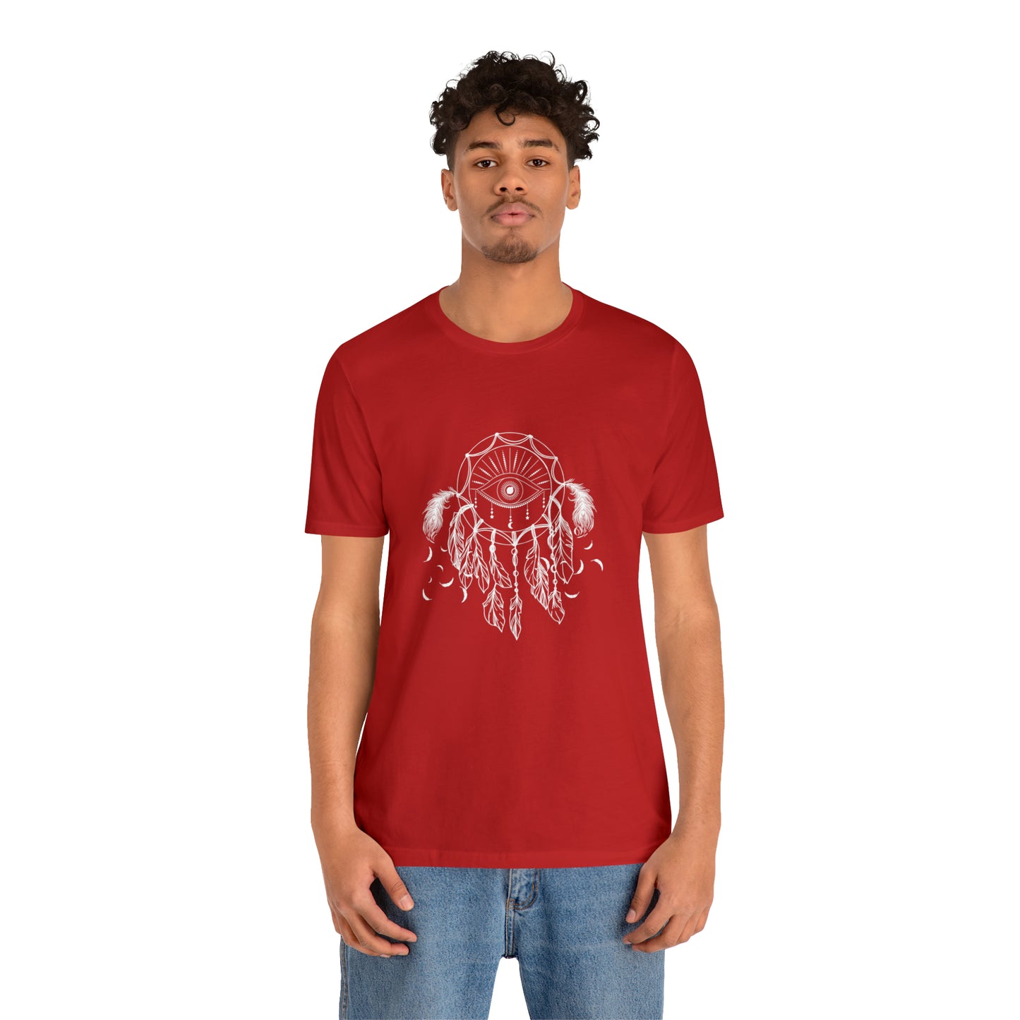 Dream catcher top third eye shirt T-shirt Daddy shirt birthday month Personalized birthday gift for her gift for him Christmas