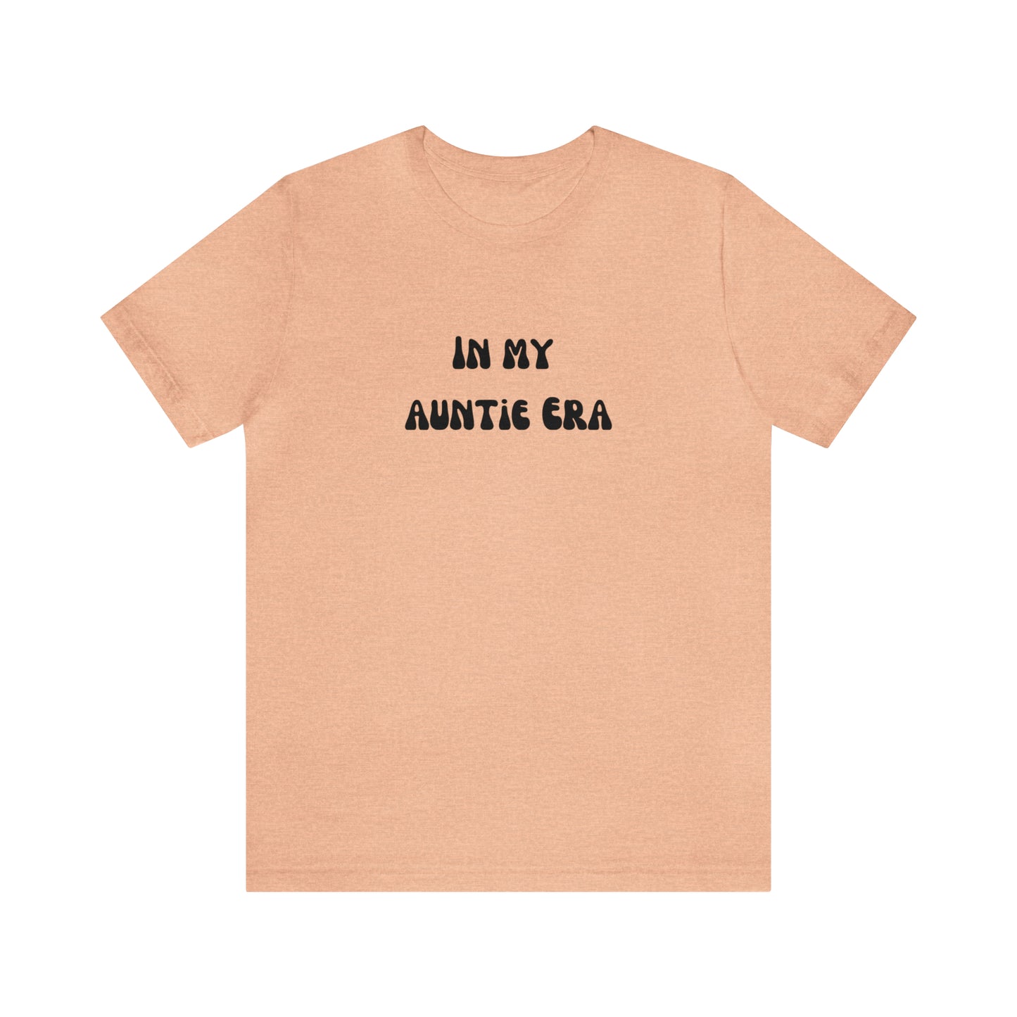In my Auntie Era shirt Swiftie tshirt Swiftie Eras Tour Shirt The Eras Tour Shirt Swiftie Eras Tee Shirt Taylor Shirt best friend gift