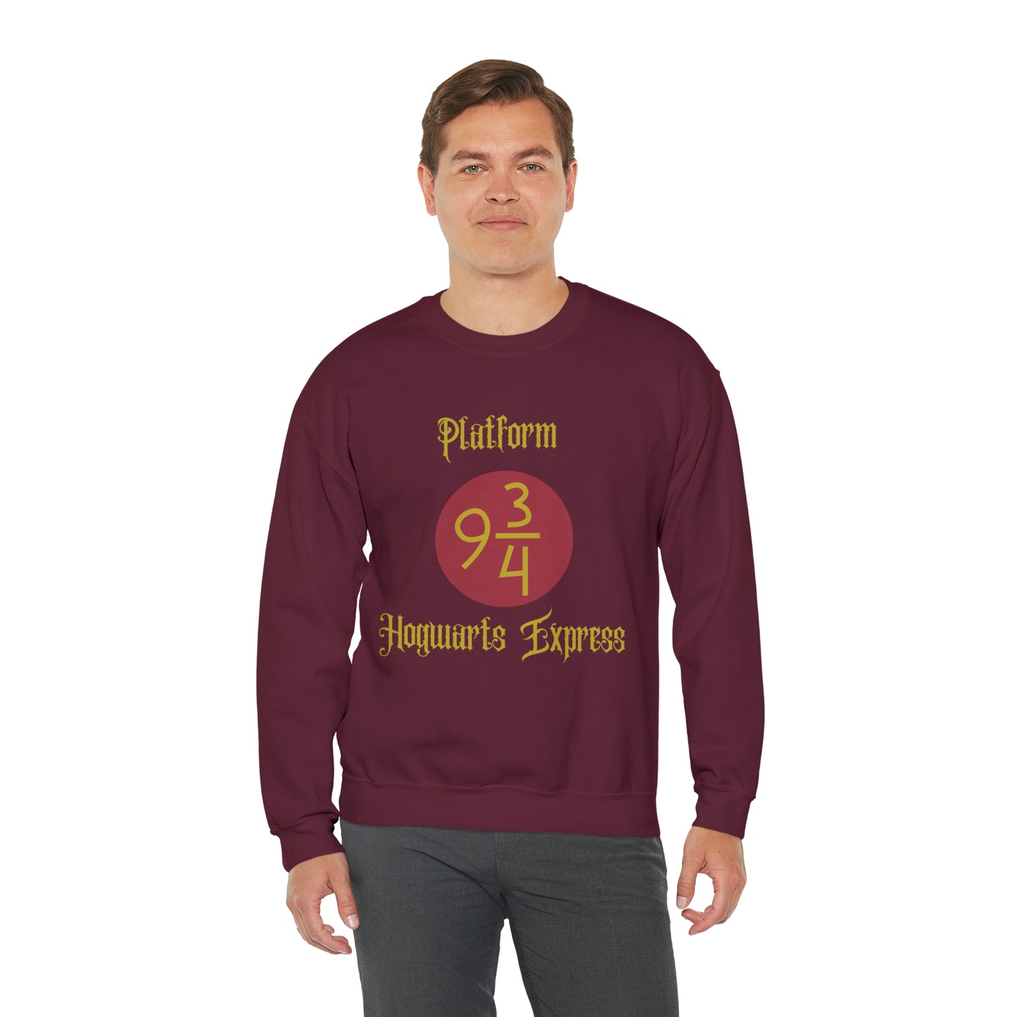 Mischief Manager Hogwarts express Alumni sweatshirt Shirts wizard House platform 9 3/4 School Christmas gift for her gift for him