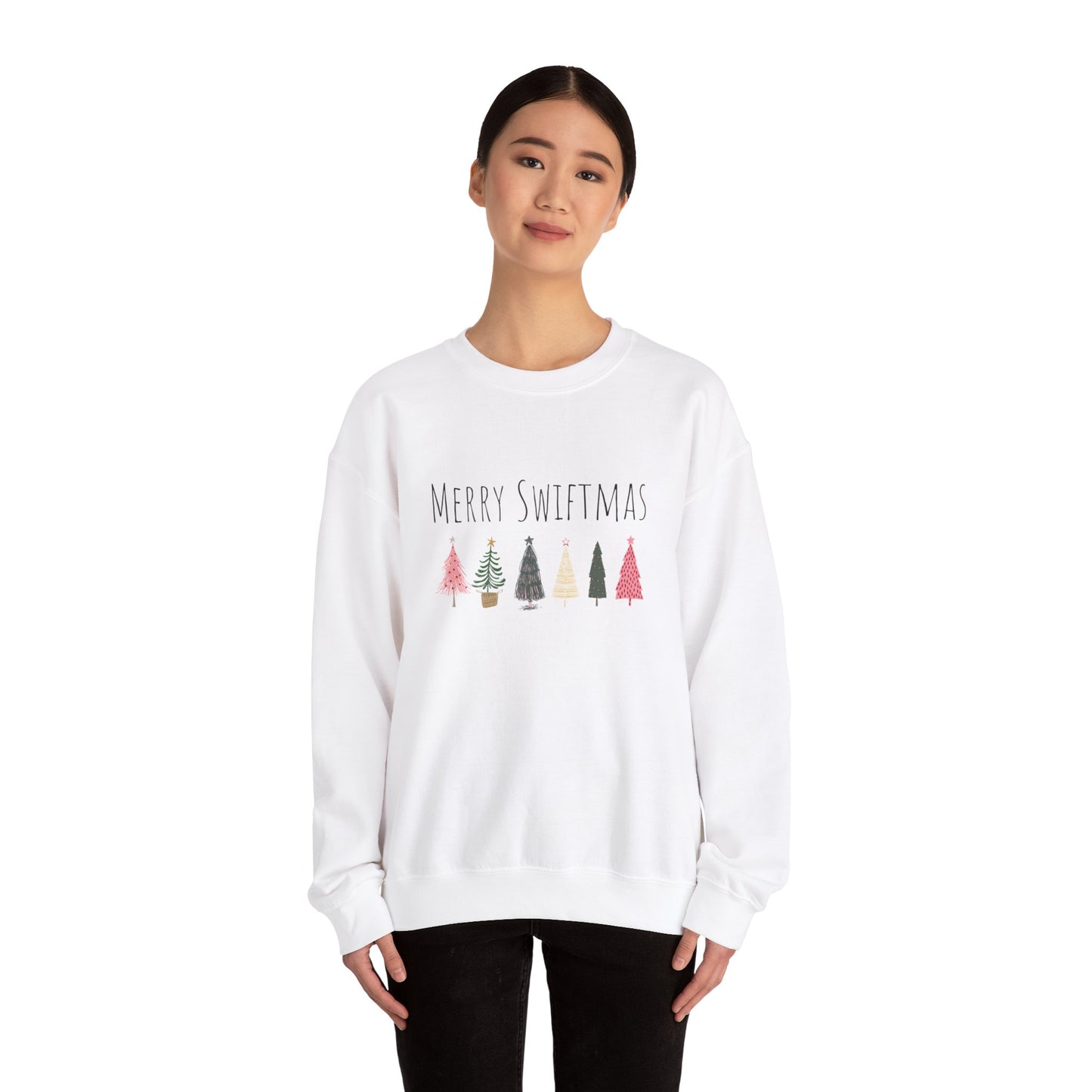 Merry Swiftmas Sweatshirt Christmas sweater Swiftie Eras Tour Shirt The Eras Tour Shirt Swiftie Eras Tee Eras Concert Eras Tour best friend