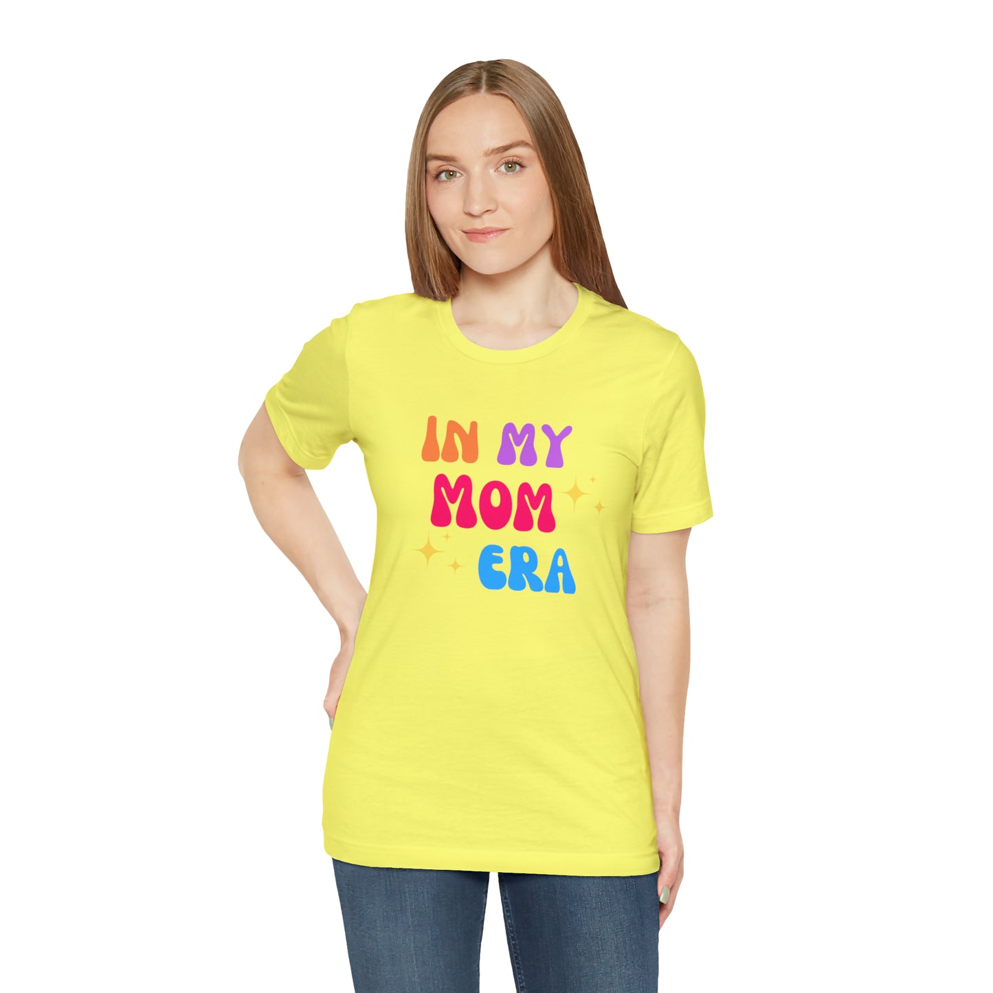 In my mom era shirt Mama Vibes Shirt, Mom mommy Mama shirt, gift for Mom, funny gifts for mom, vacation shirt, best friend gift