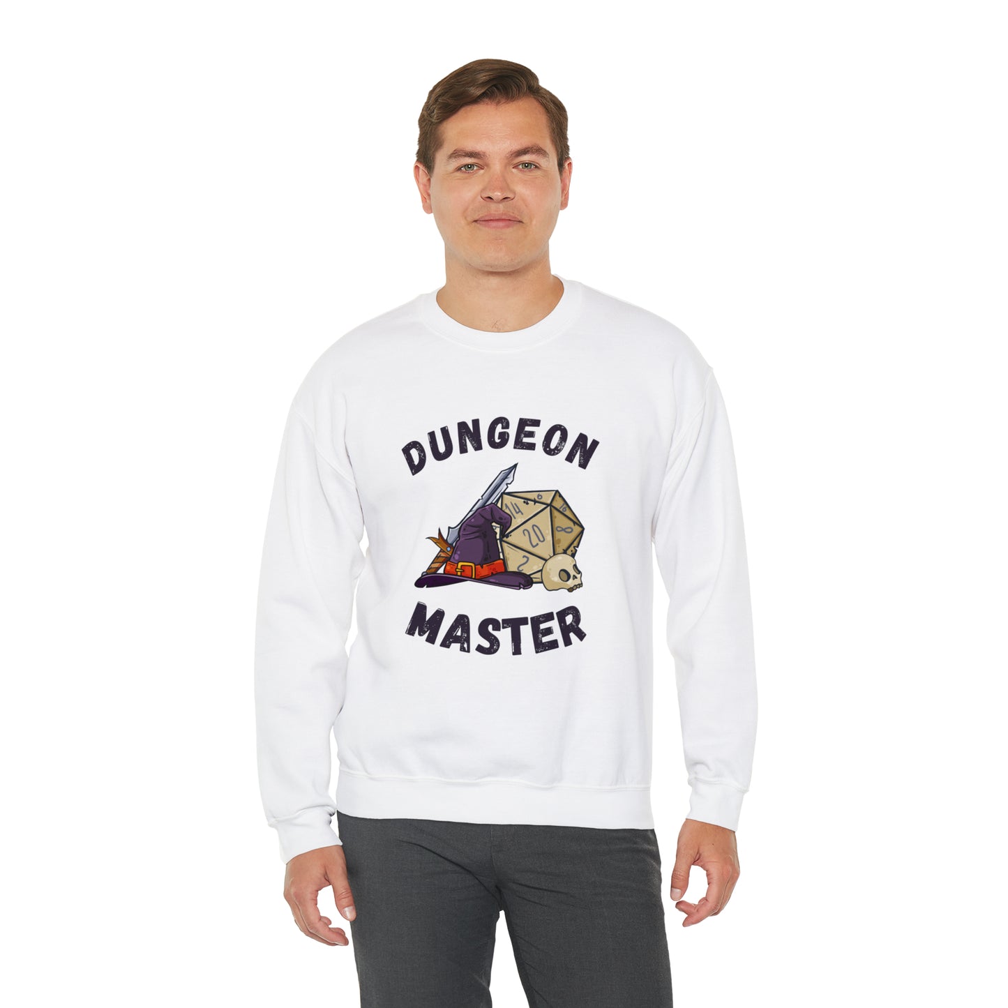 Dungeon Master T-shirt, unisex DnD Dungeon Dad Shirt , Fathers Day Gift T-shirt, Bday or Xmas Gift , Dungeons and Dragons Clothing for Him