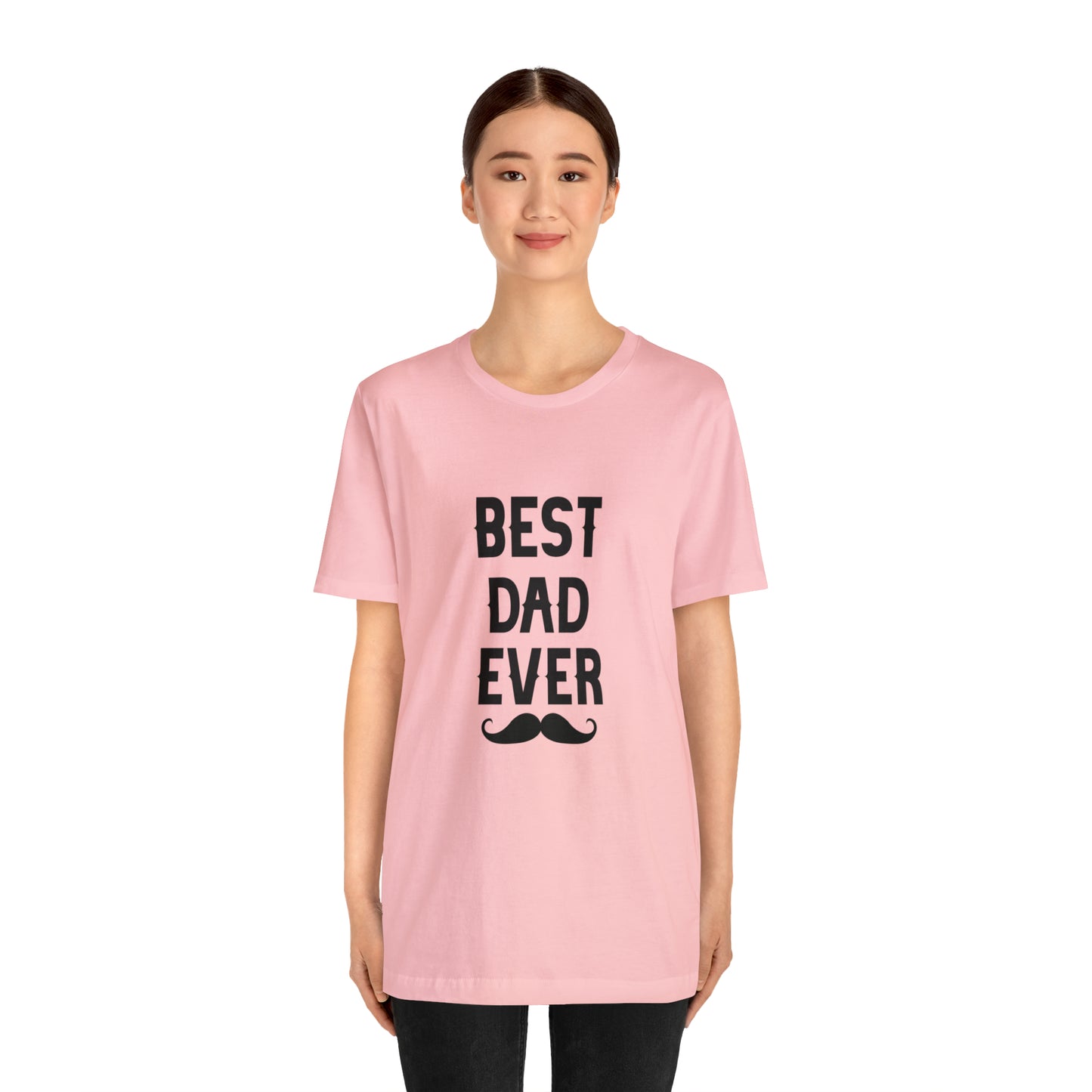 Best Dad Ever shirt, Father's day shirt, Dad Vibes Shirt, Moustache shirt, gift for Dad, for him, Dad vacation shirt,funny gifts best friend
