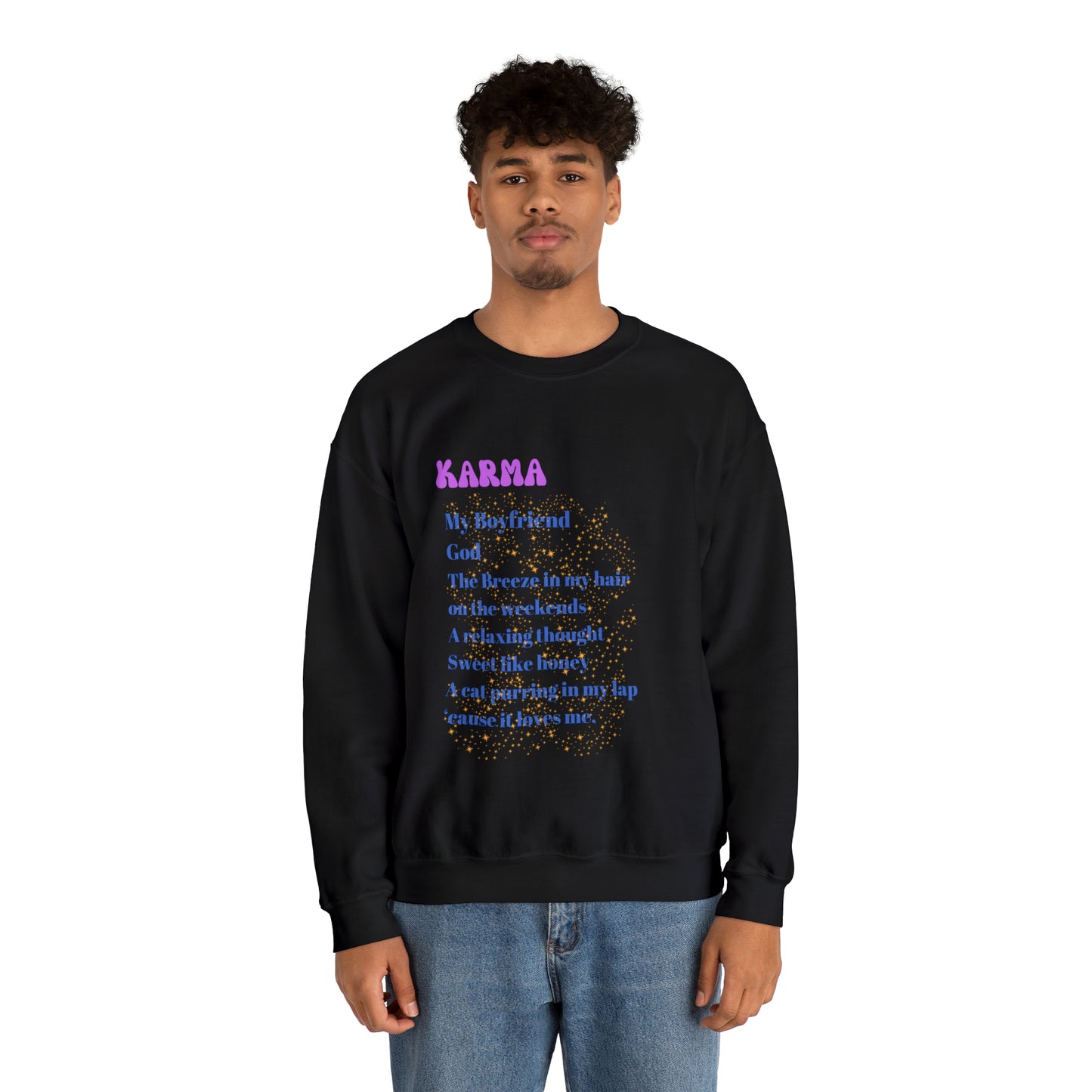 Karma sweater Taylor's Version Sweatshirt swiftie shirt Era Tour sweater best friend gift Womens Sweatshirt concert merch Tee christmas gift