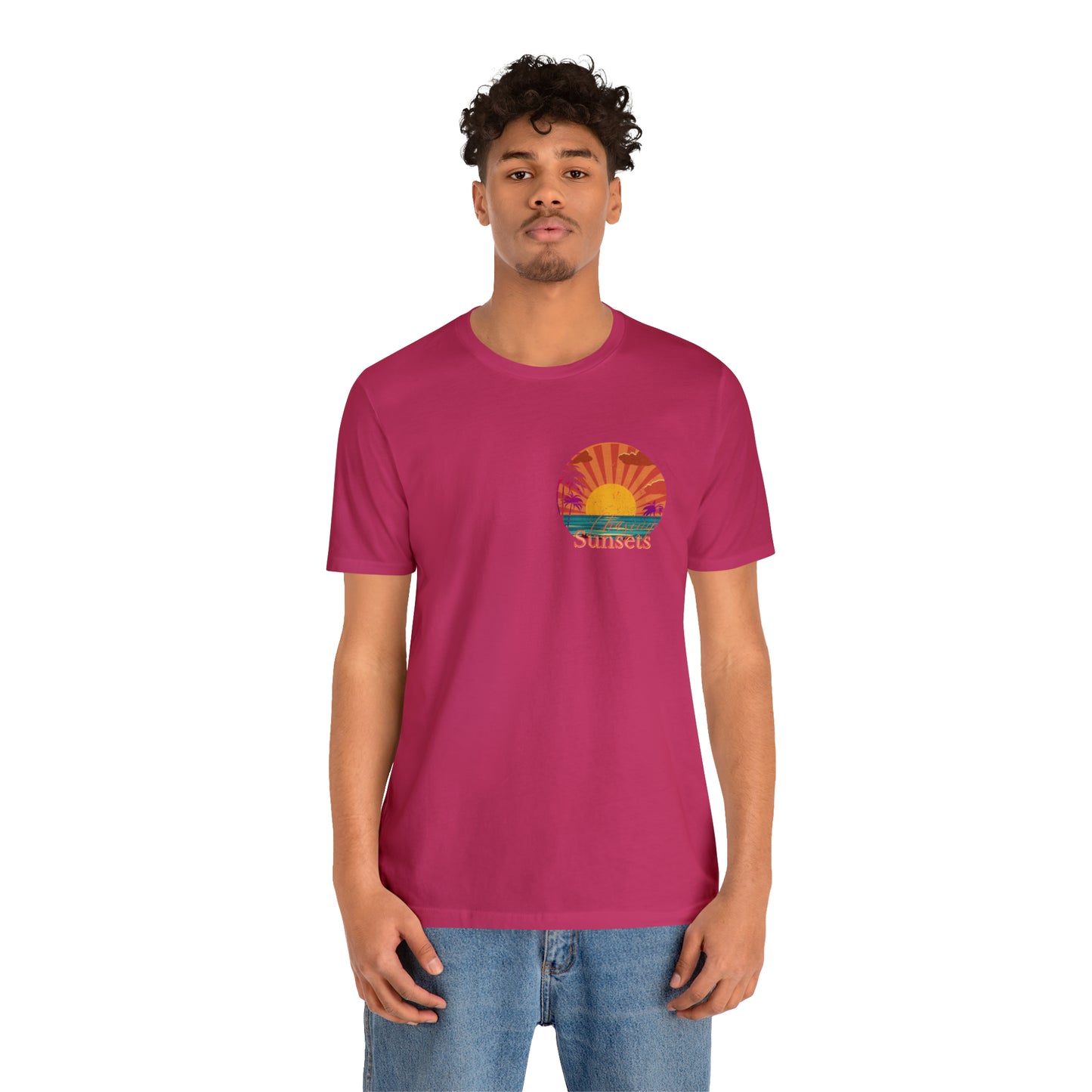 Chasing Sunsets shirt Adventurer shirt Good vibes only T shirt gift for her gift for him vacation shirt best friend