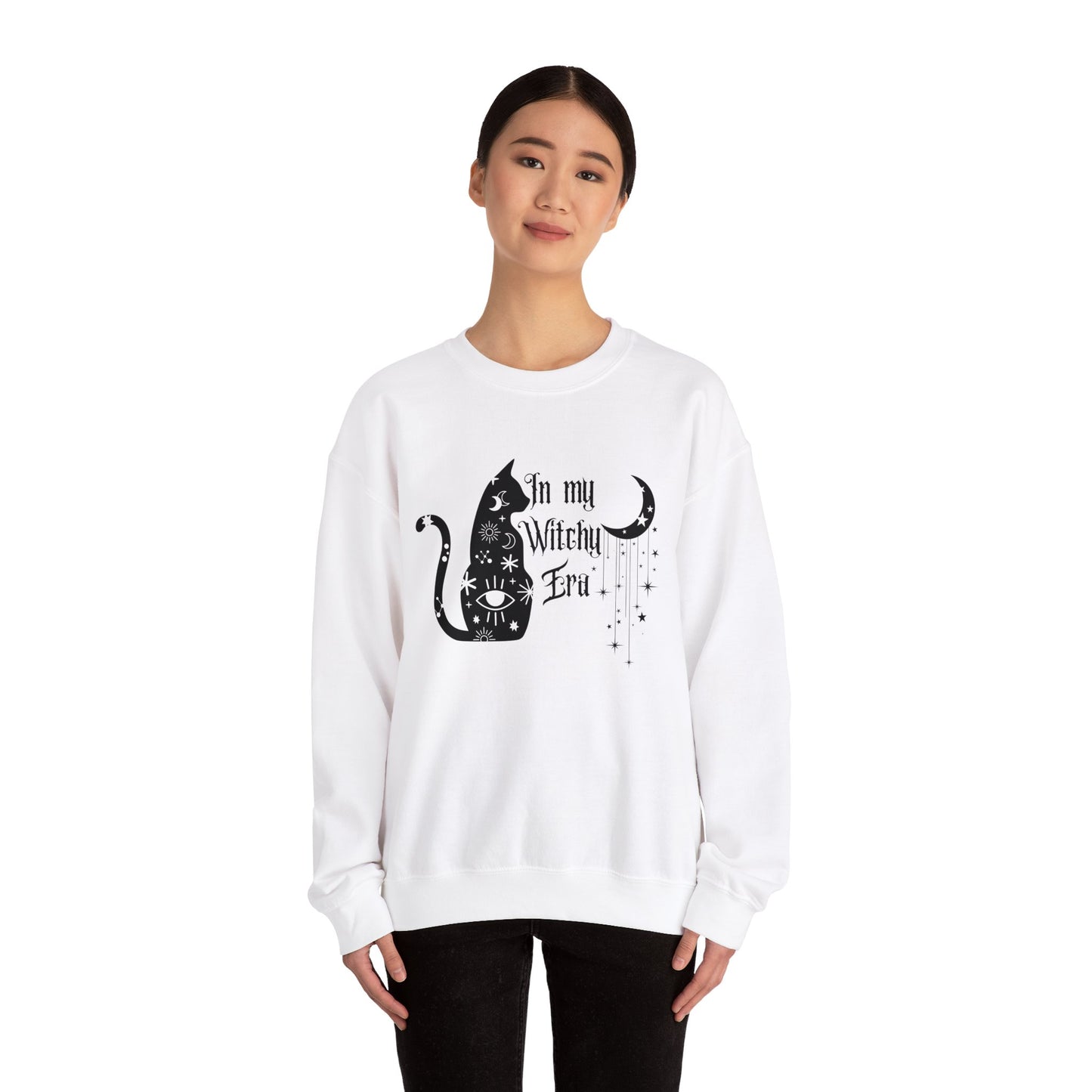 Witchy Era Sweater Halloween sweater Spooky things sweater Witchy sweatshirt Wicked Halloween sweater Witches Halloween Sweatshirt Christmas