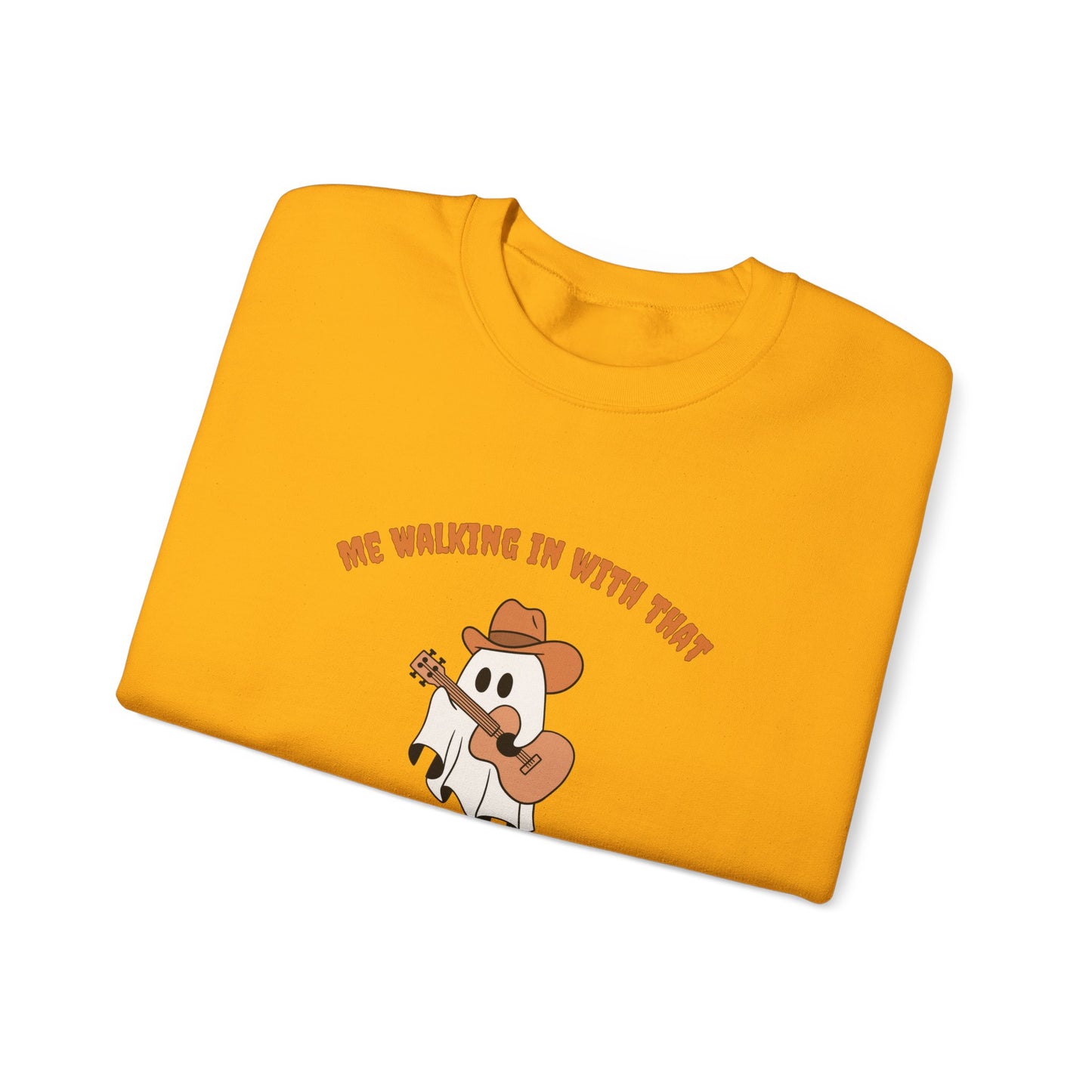 Funny Boo sheet sweater Halloween sweater ghost fallleaves sweater Halloween Sweatshirt shirt Era Tour sweater best friend gift Unisex gift