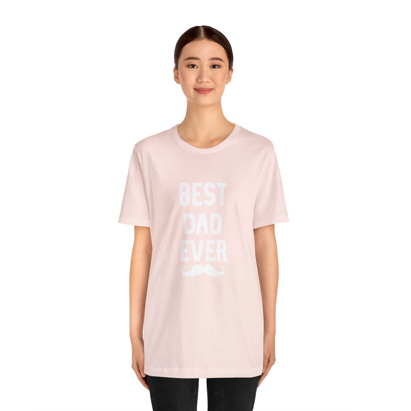 Best Dad Ever shirt, Father's day shirt, Dad Vibes Shirt, Moustache shirt, gift for Dad, for him, Dad vacation shirt,funny gifts best friend
