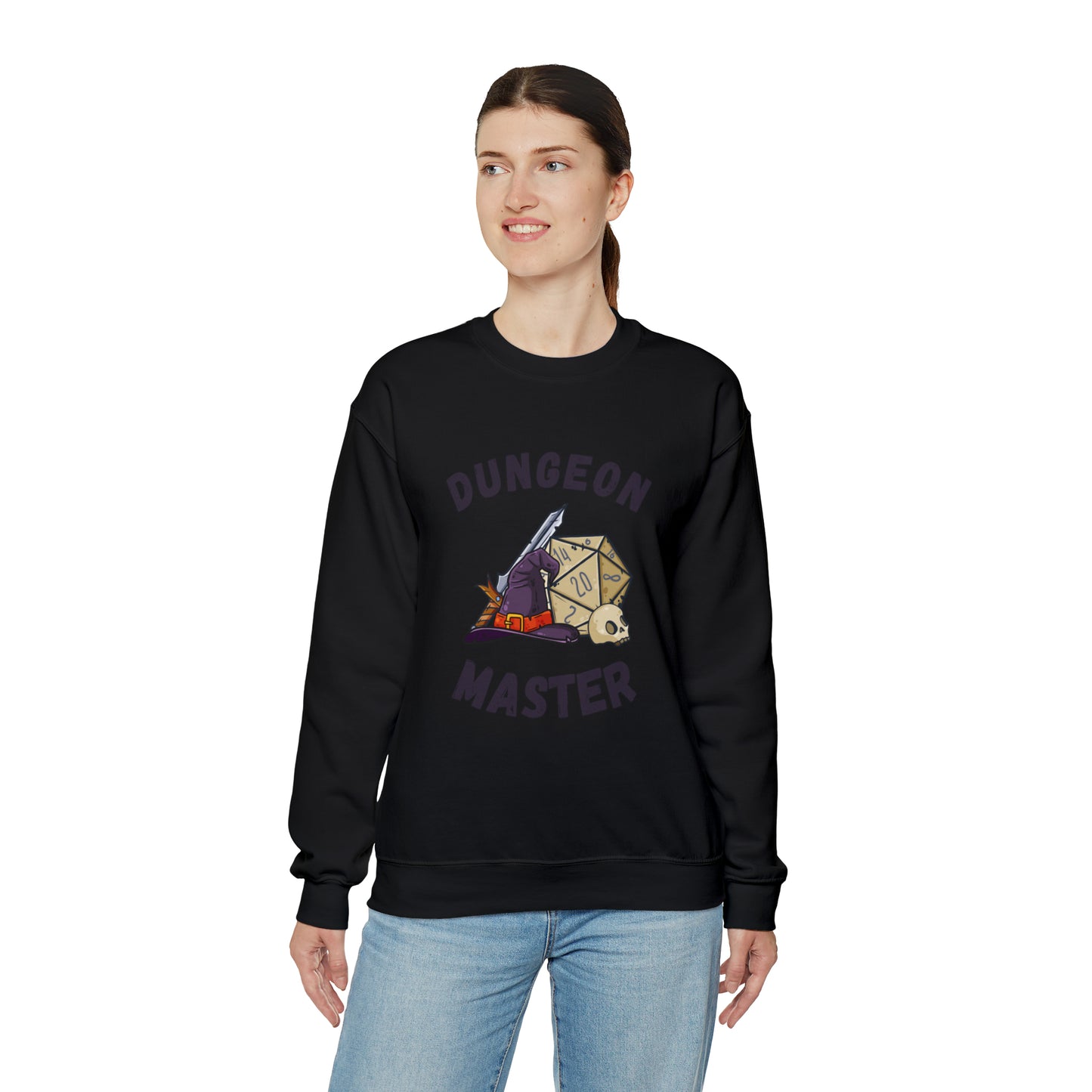 Dungeon Master T-shirt, unisex DnD Dungeon Dad Shirt , Fathers Day Gift T-shirt, Bday or Xmas Gift , Dungeons and Dragons Clothing for Him