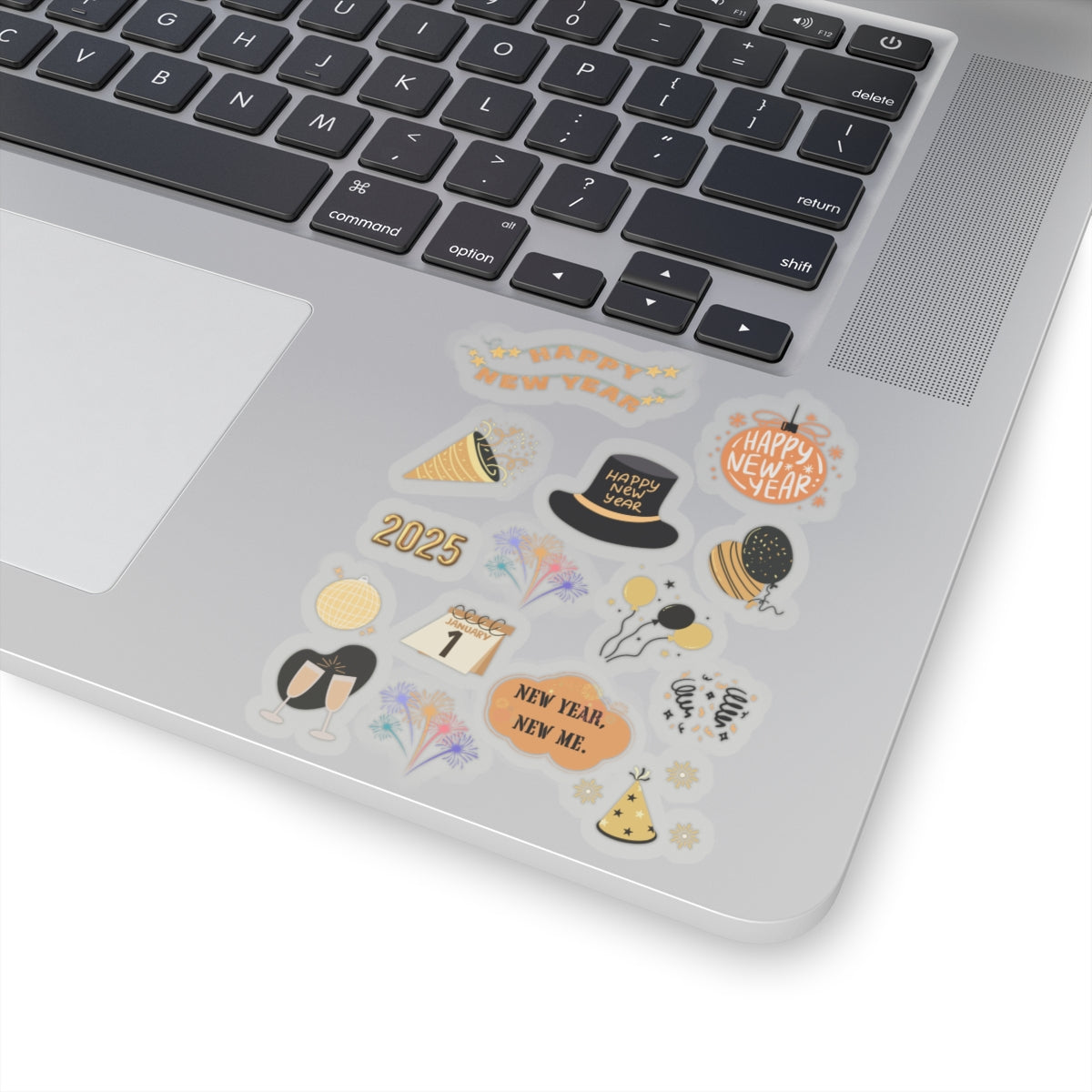 Copy of New Year sticker page new year new me sticker Celebration sticker Magical AF sticker bestie sticker motivational stickers bestfriend gift