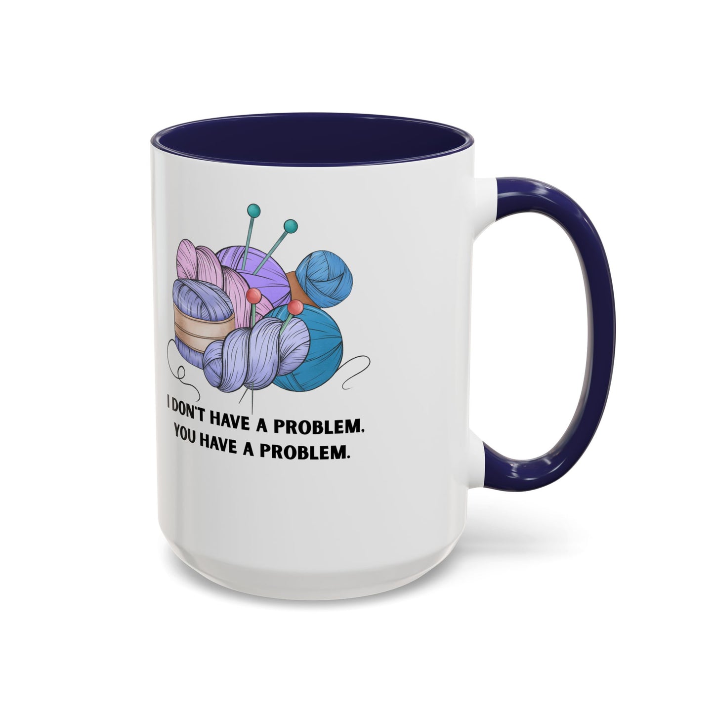 Funny Crochet lover mug coffee lover weekending vibes mug Coffee Mug knitting Funny Coffee Cup Cat Lady Gift Cat Lover Gift CatMom christmas