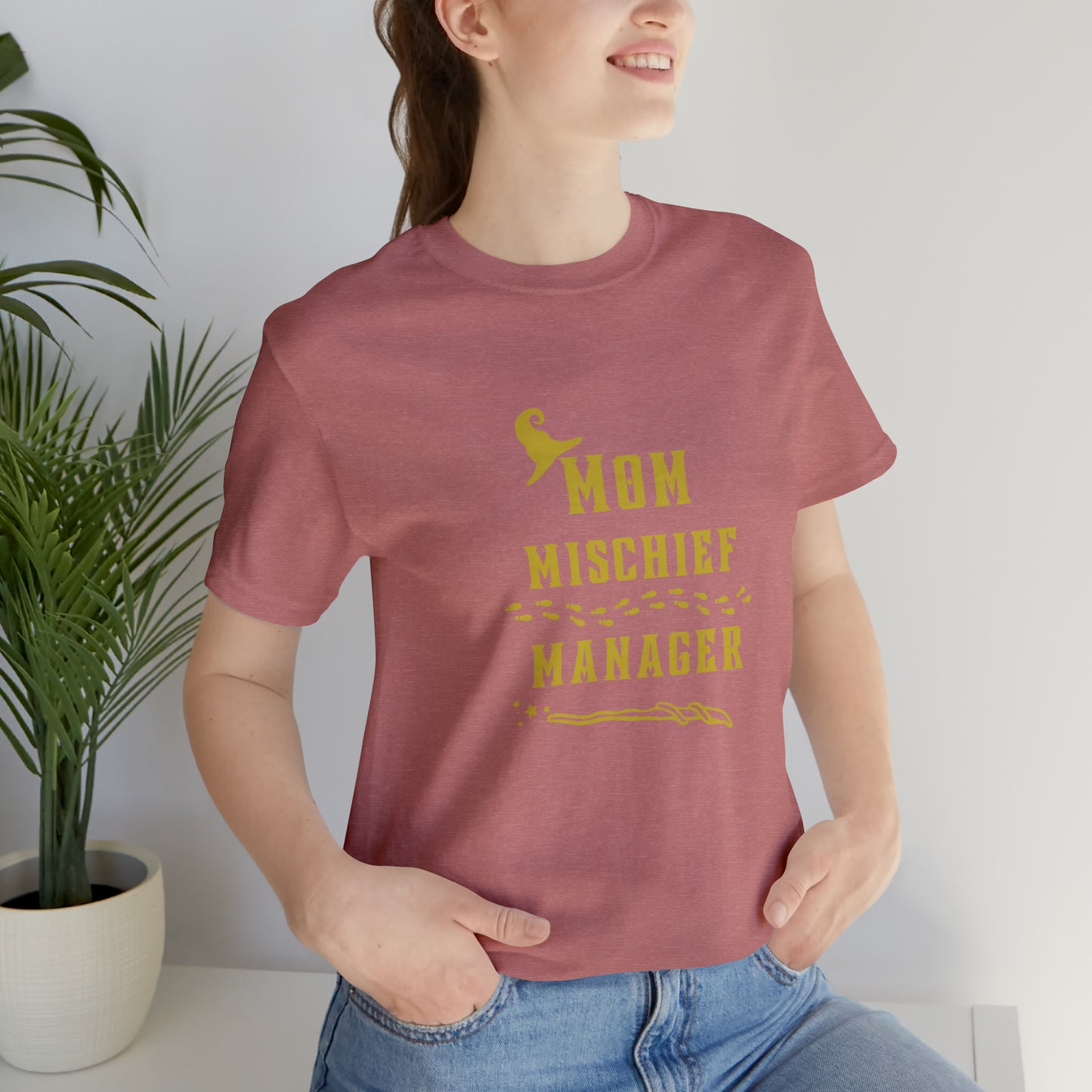 Mom Mischief Manager Hogwarts Alumni shirt Wizard shirt Universal Studios Shirt wizard House School,Merry Christmas gift for her,gift forhim