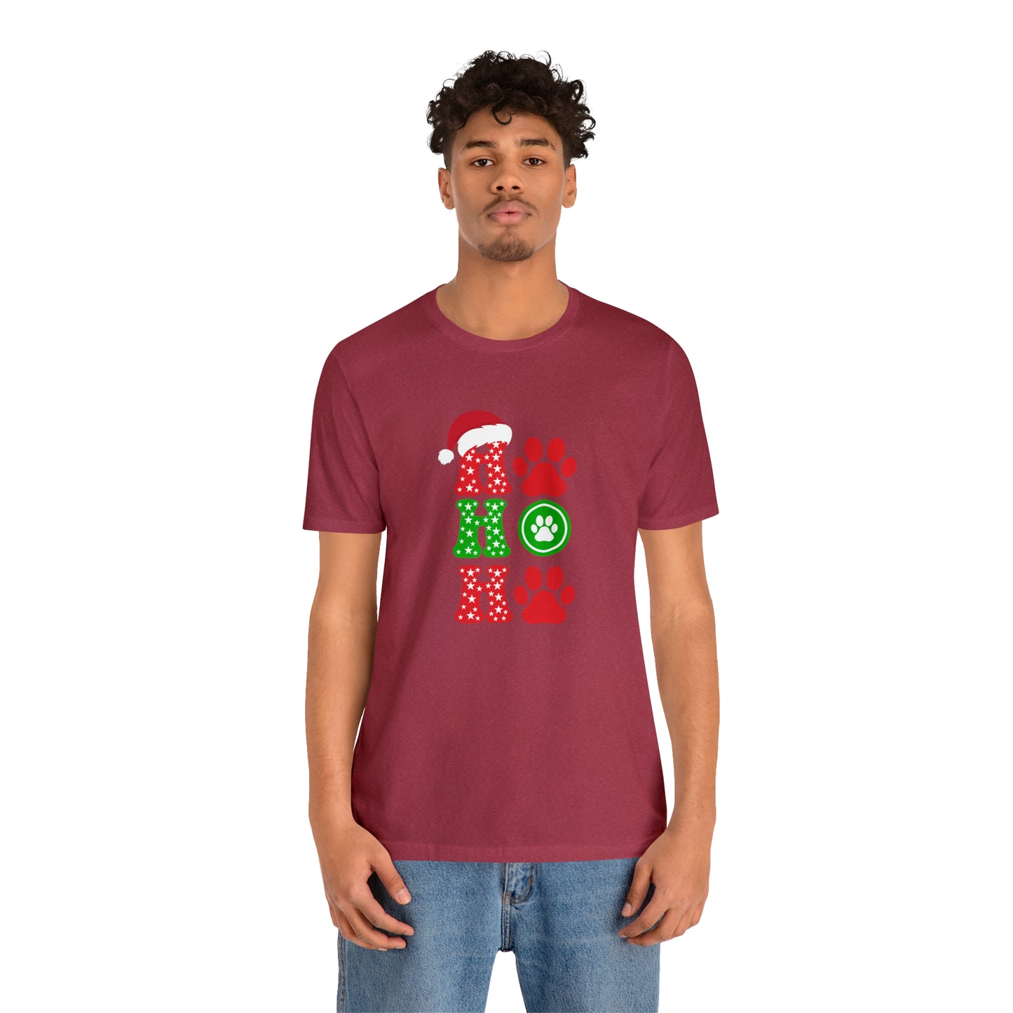 Copy of Cat Hohoho Christmas shirt funny dog Christmas tee Matching Family Christmas Shirt Family Christmas Shirt Matching Xmas Tees Custom