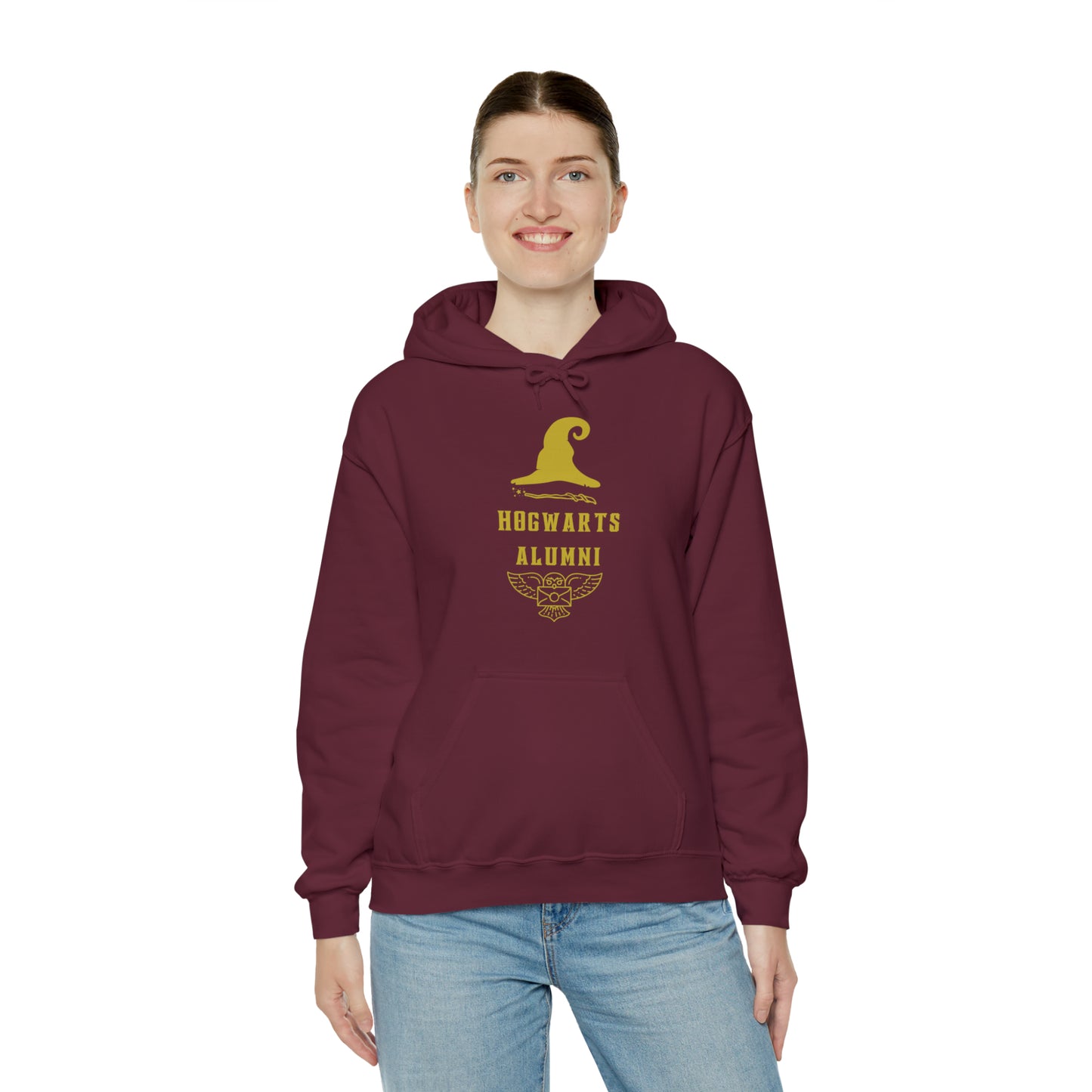 Mischief Manager Hogwarts Alumni sweatshirt Keep calm carry a wand Shirts wizard Halloween sweater School Christmas gift for her giftfor him
