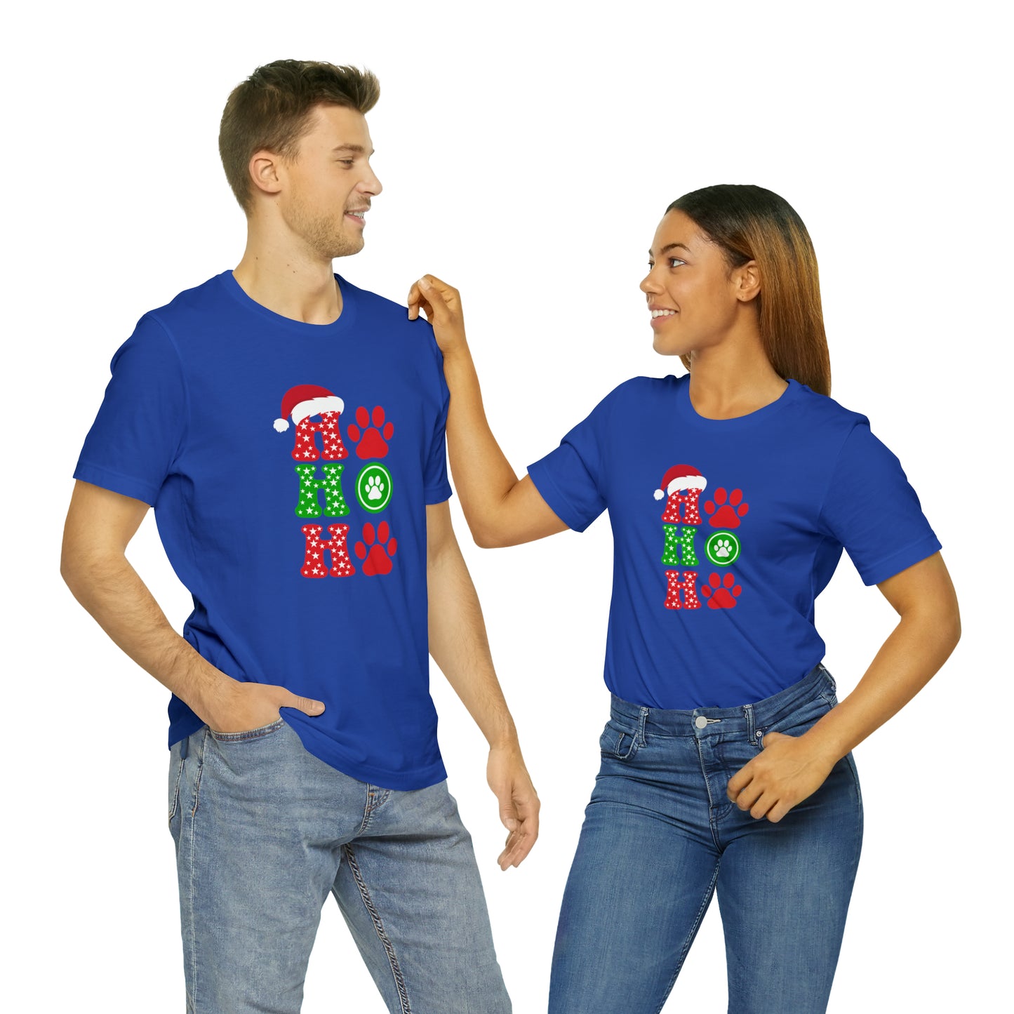 Copy of Cat Hohoho Christmas shirt funny dog Christmas tee Matching Family Christmas Shirt Family Christmas Shirt Matching Xmas Tees Custom